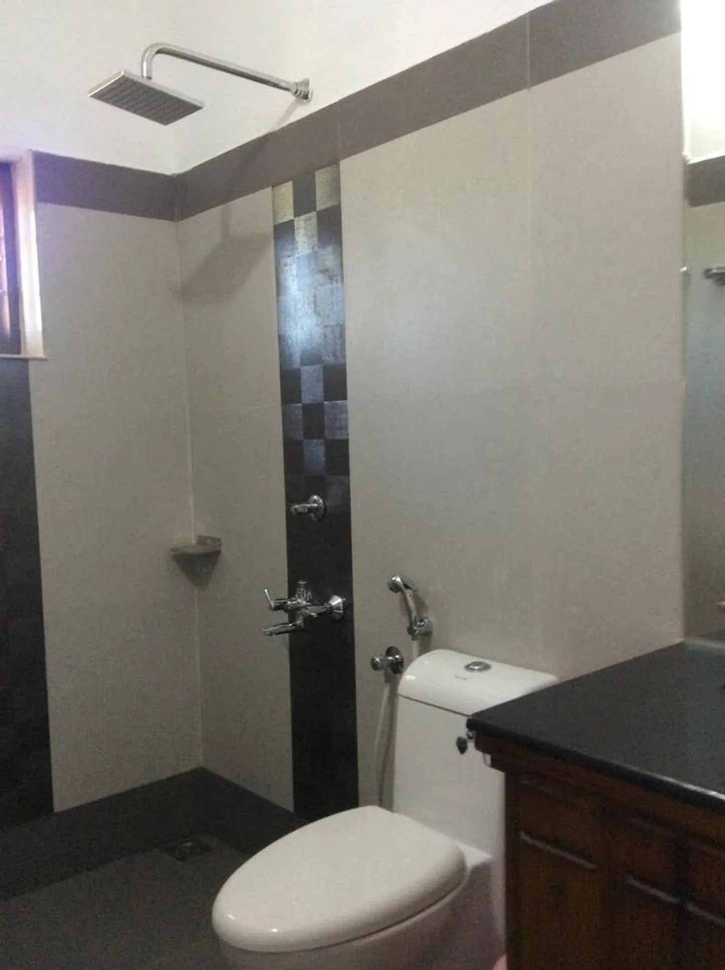 Bathroom in Ayana's Homestay