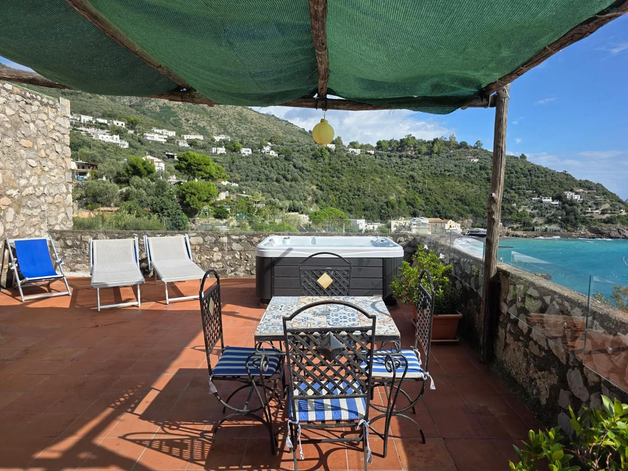 Marina del Cantone Chalet