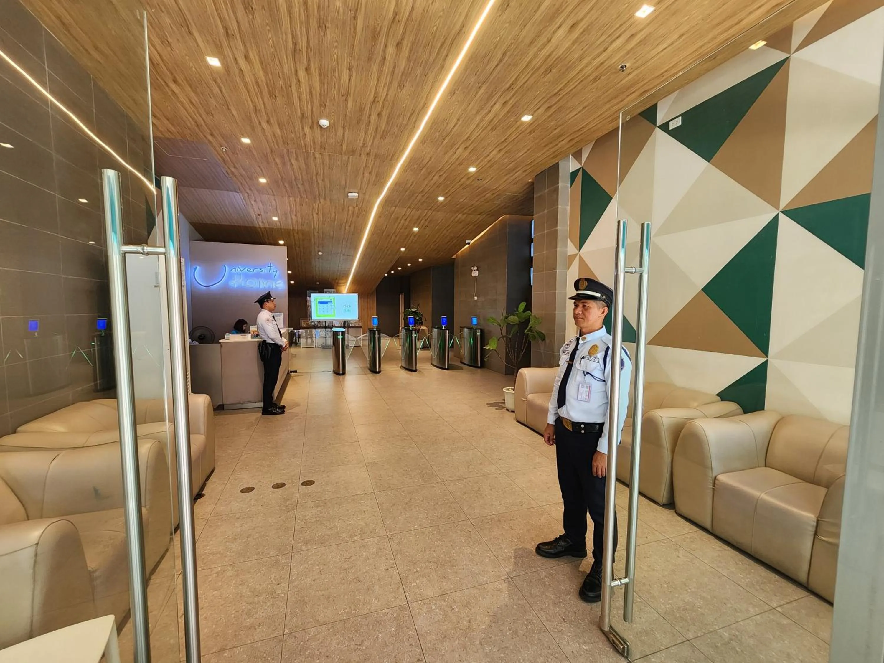 Lobby or reception in UHome Lacson