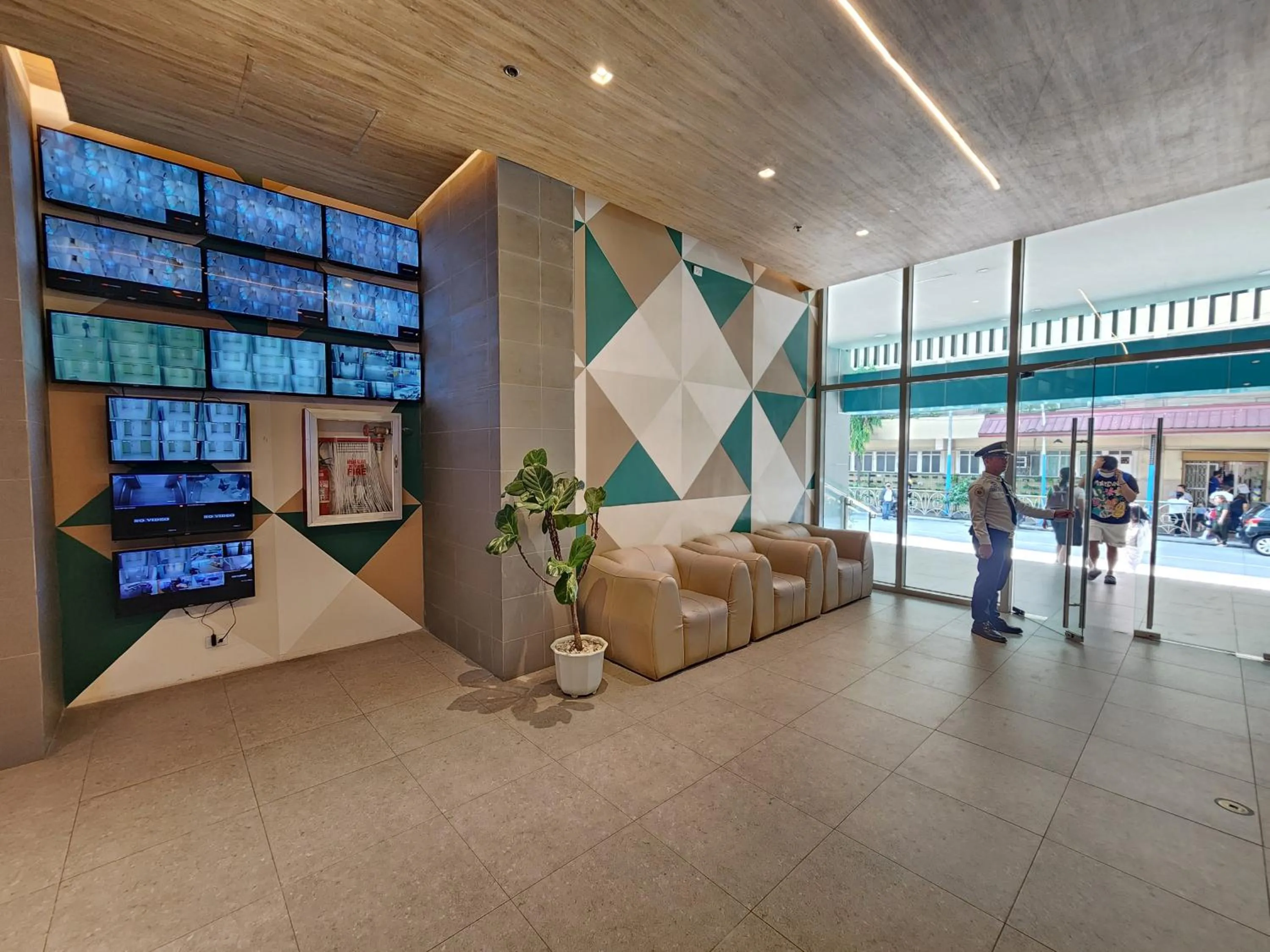 Lobby or reception in UHome Lacson