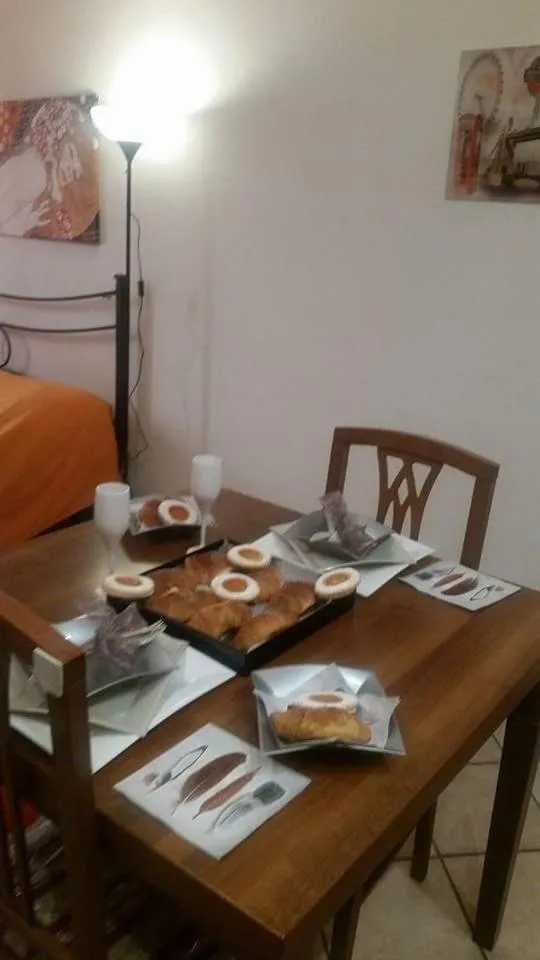 Food and drinks in San Giovanni In Laterano Daniela Apartment