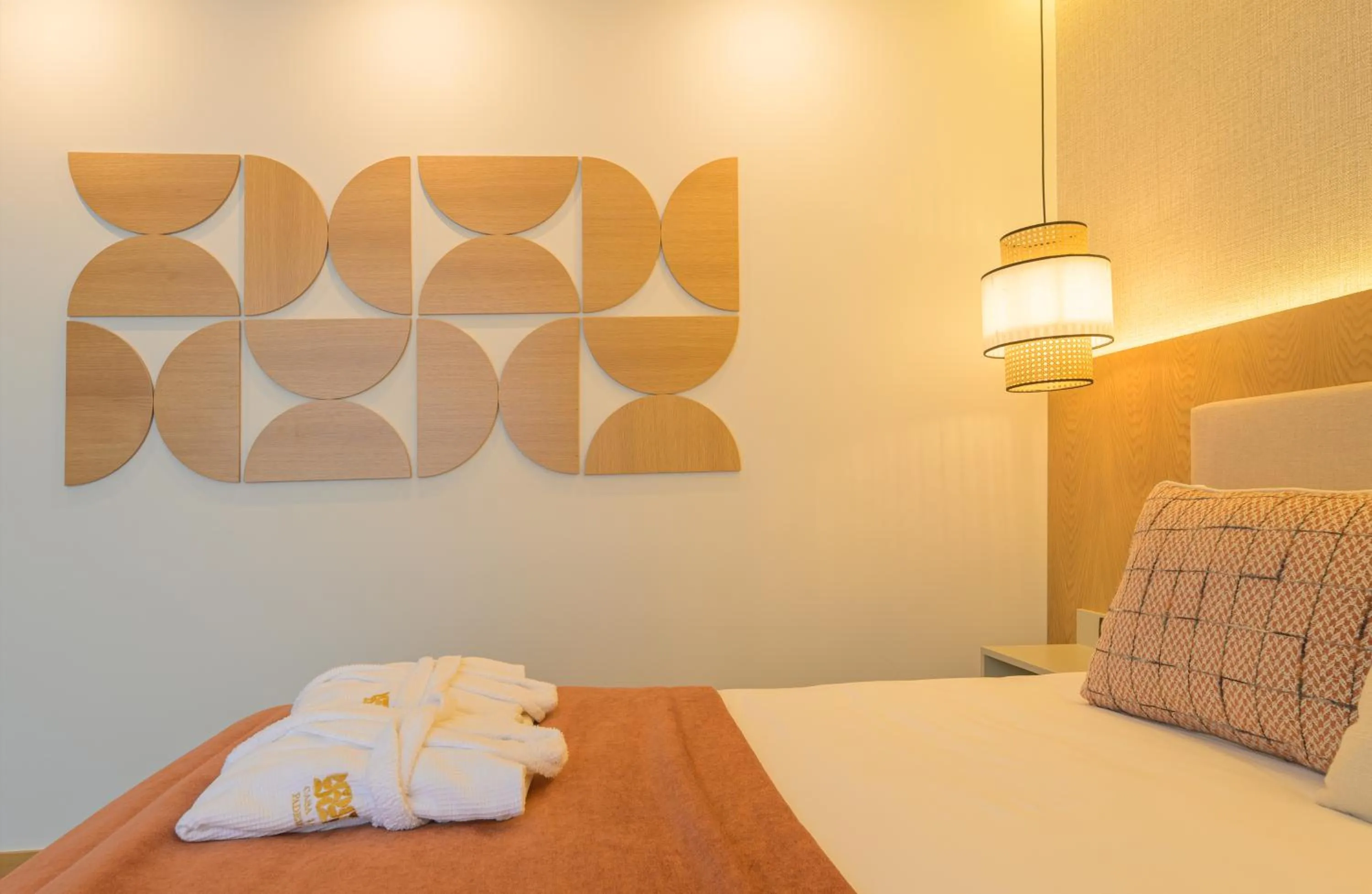 Bed in Favaios Aldeia Resort - Casa das Padeiras