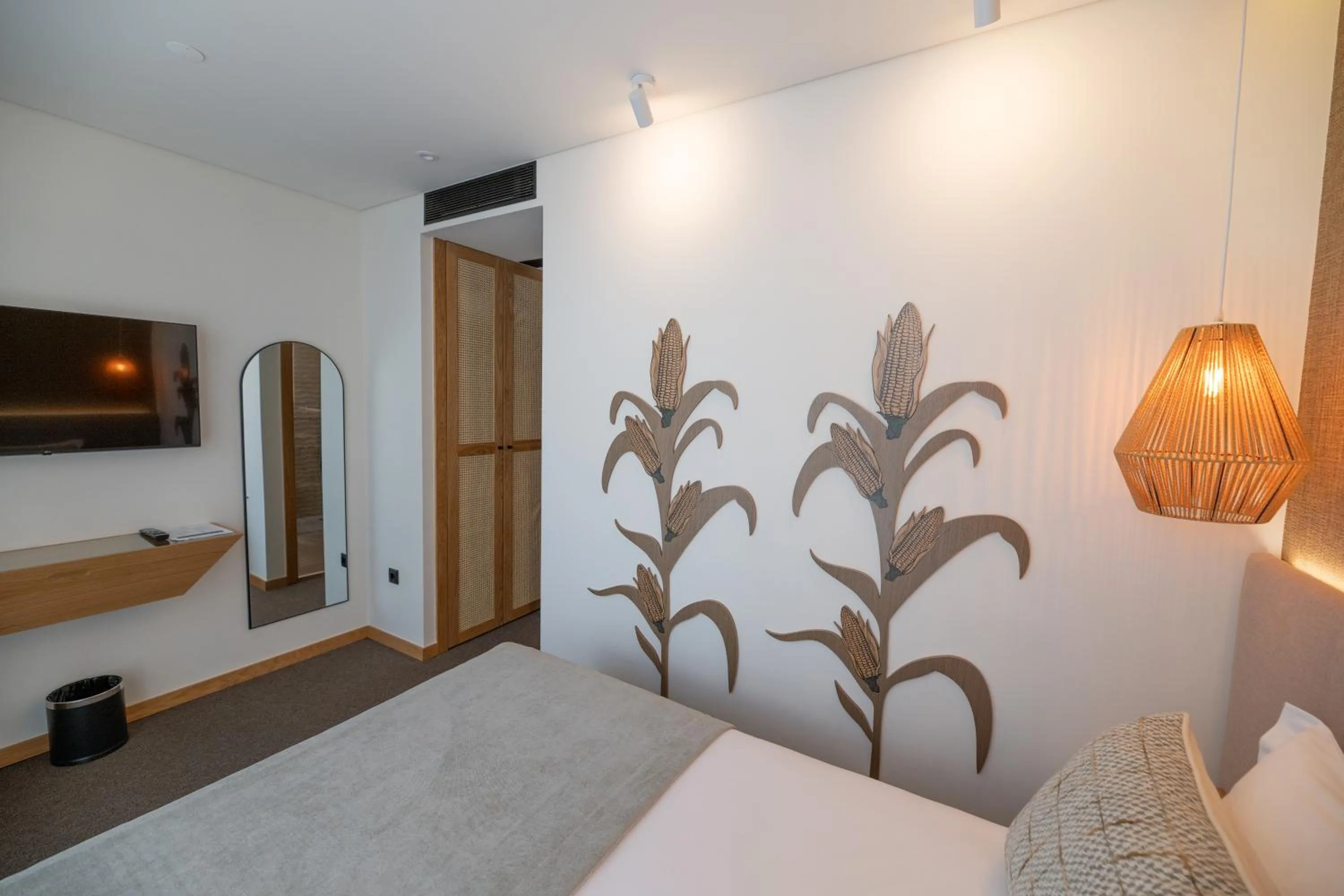 Bed in Favaios Aldeia Resort - Casa das Padeiras