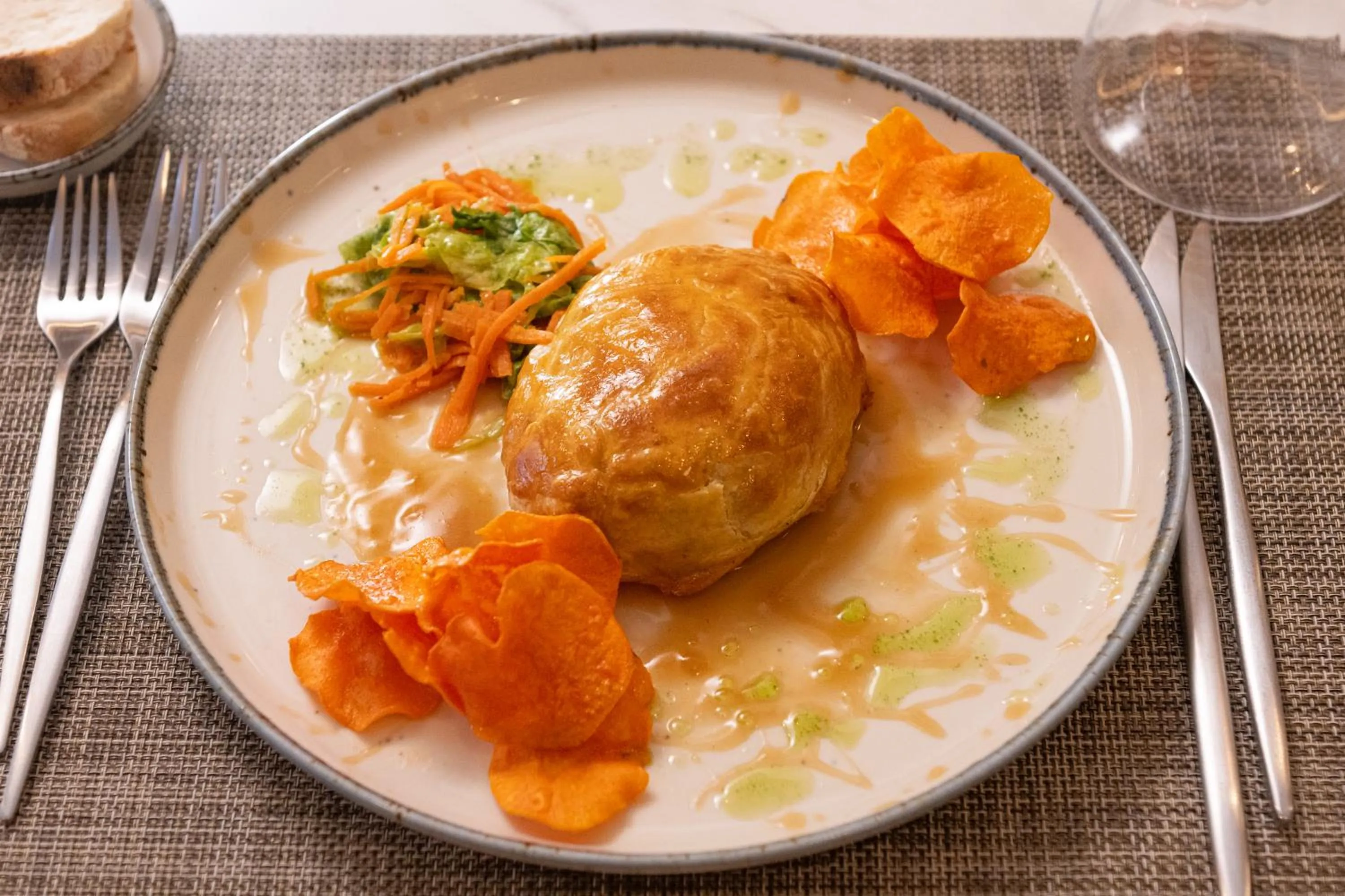 Restaurant/places to eat in Favaios Aldeia Resort - Casa das Padeiras