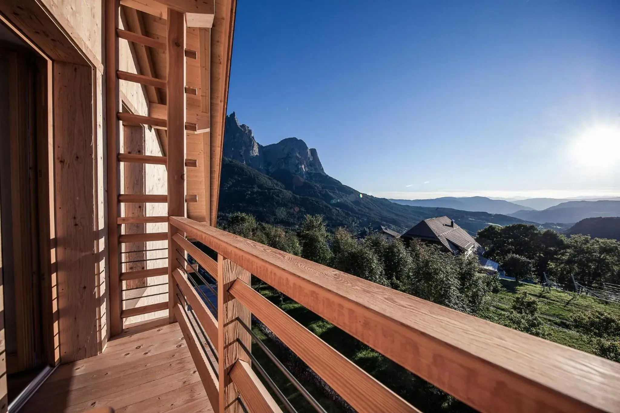 Deluxe Double Room with Balcony in Sonus Alpis - Adults Only Deluxe Double Room with Balcony in Sonus Alpis - Adults Only