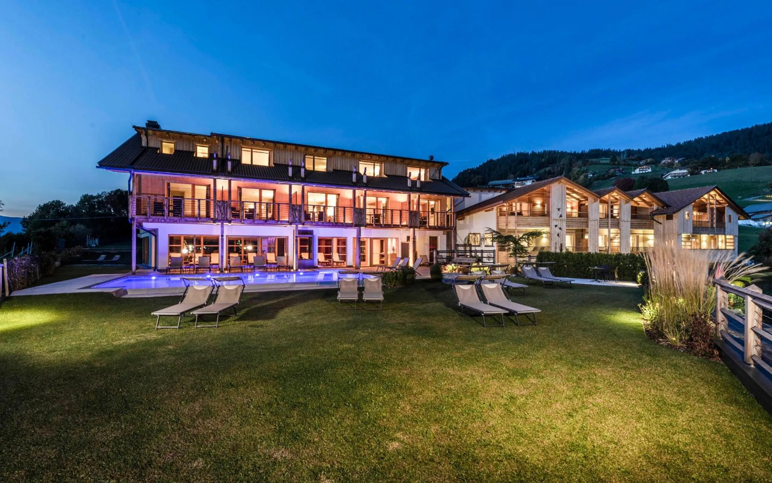 Facade/entrance in Sonus Alpis - Adults Only