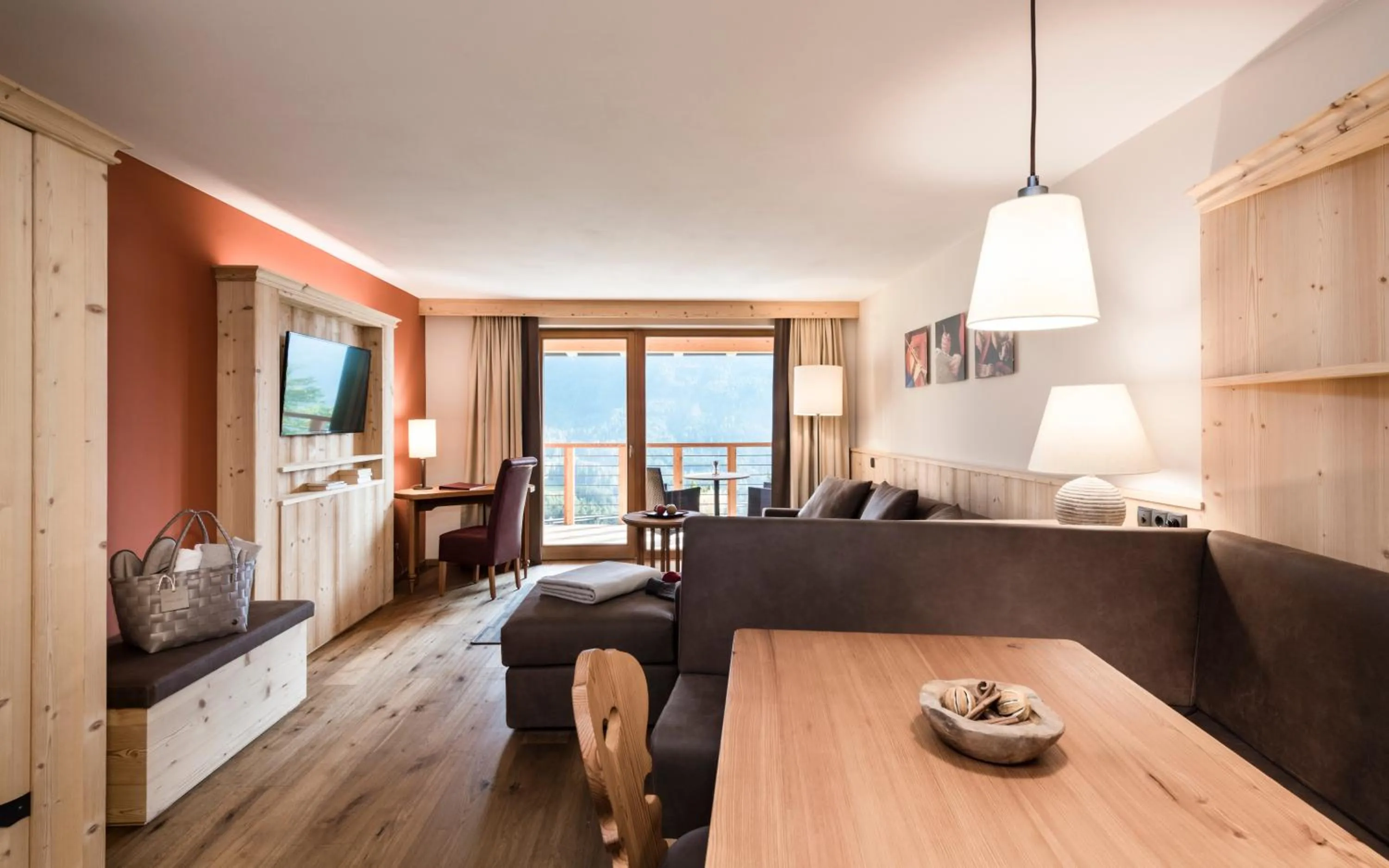 Photo of the whole room in Sonus Alpis - Adults Only