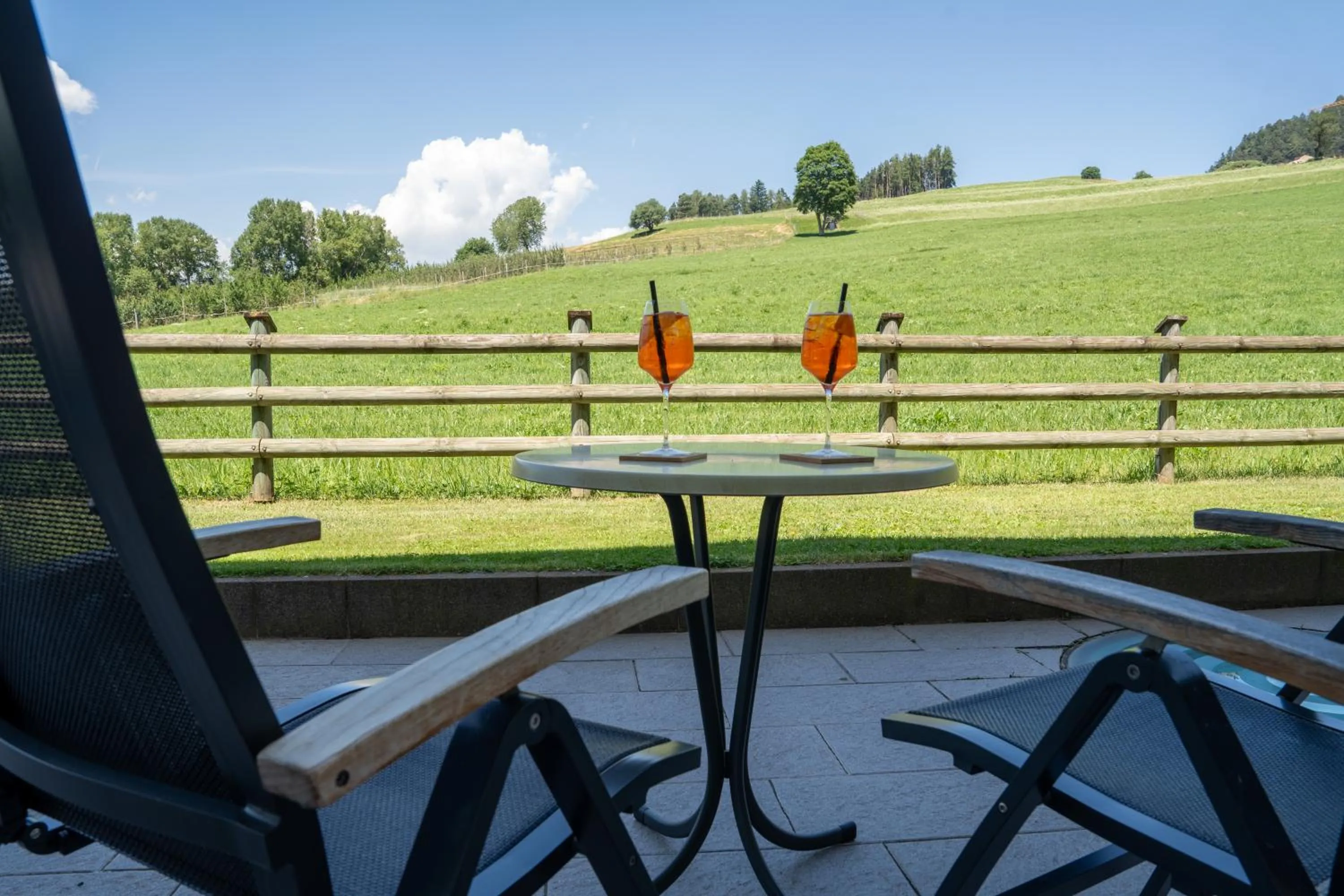 Natural landscape in Sonus Alpis - Adults Only