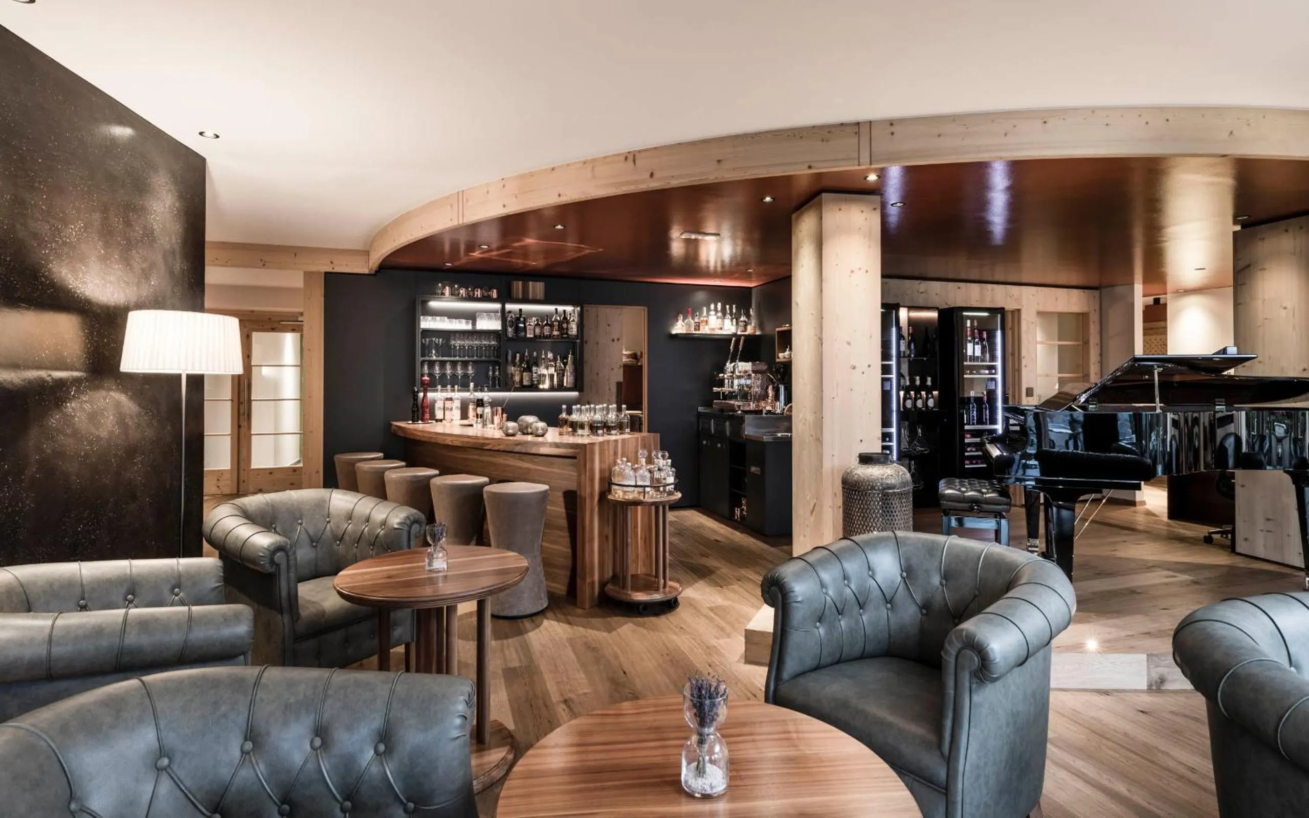 Lounge or bar in Sonus Alpis - Adults Only