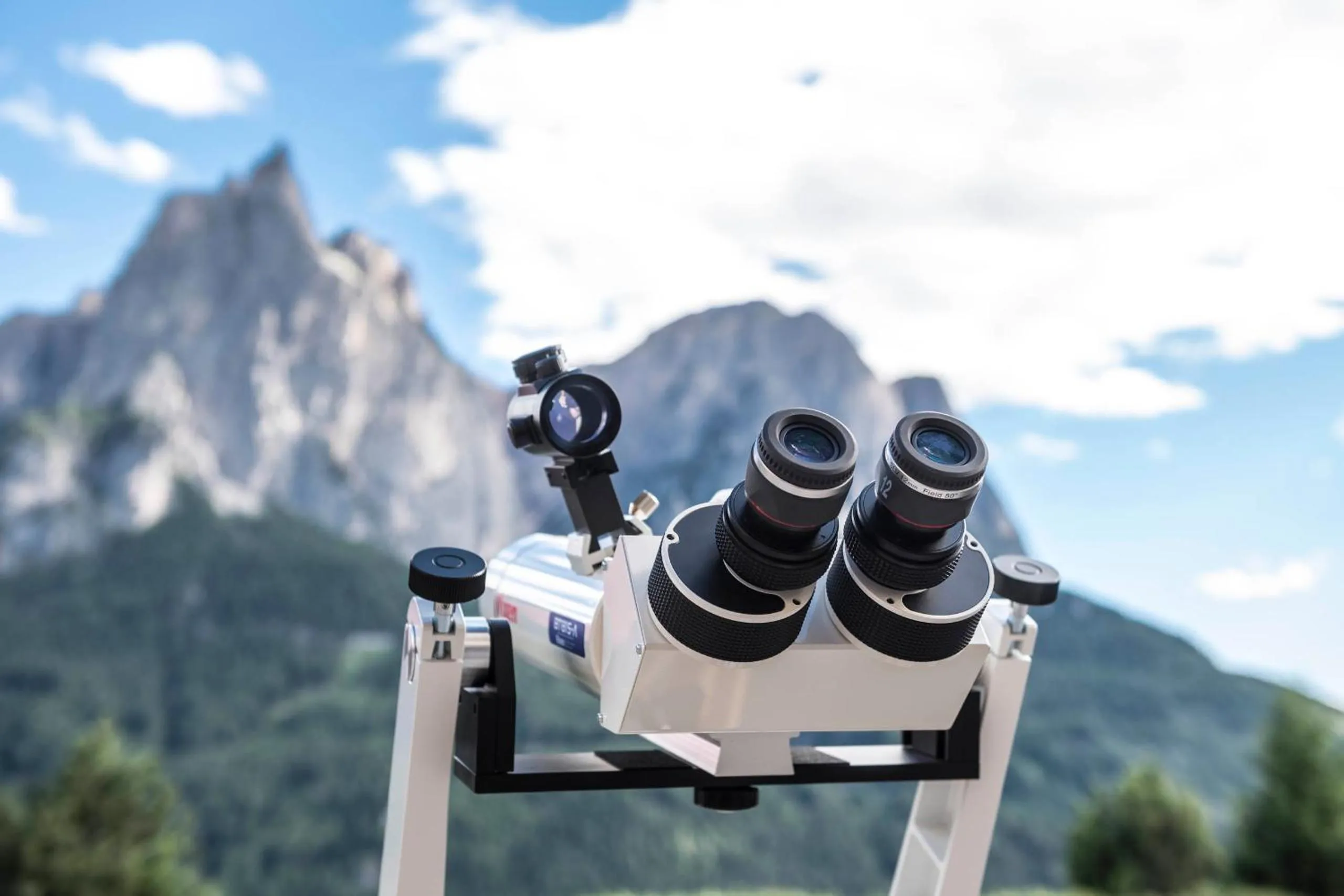 Mountain view in Sonus Alpis - Adults Only