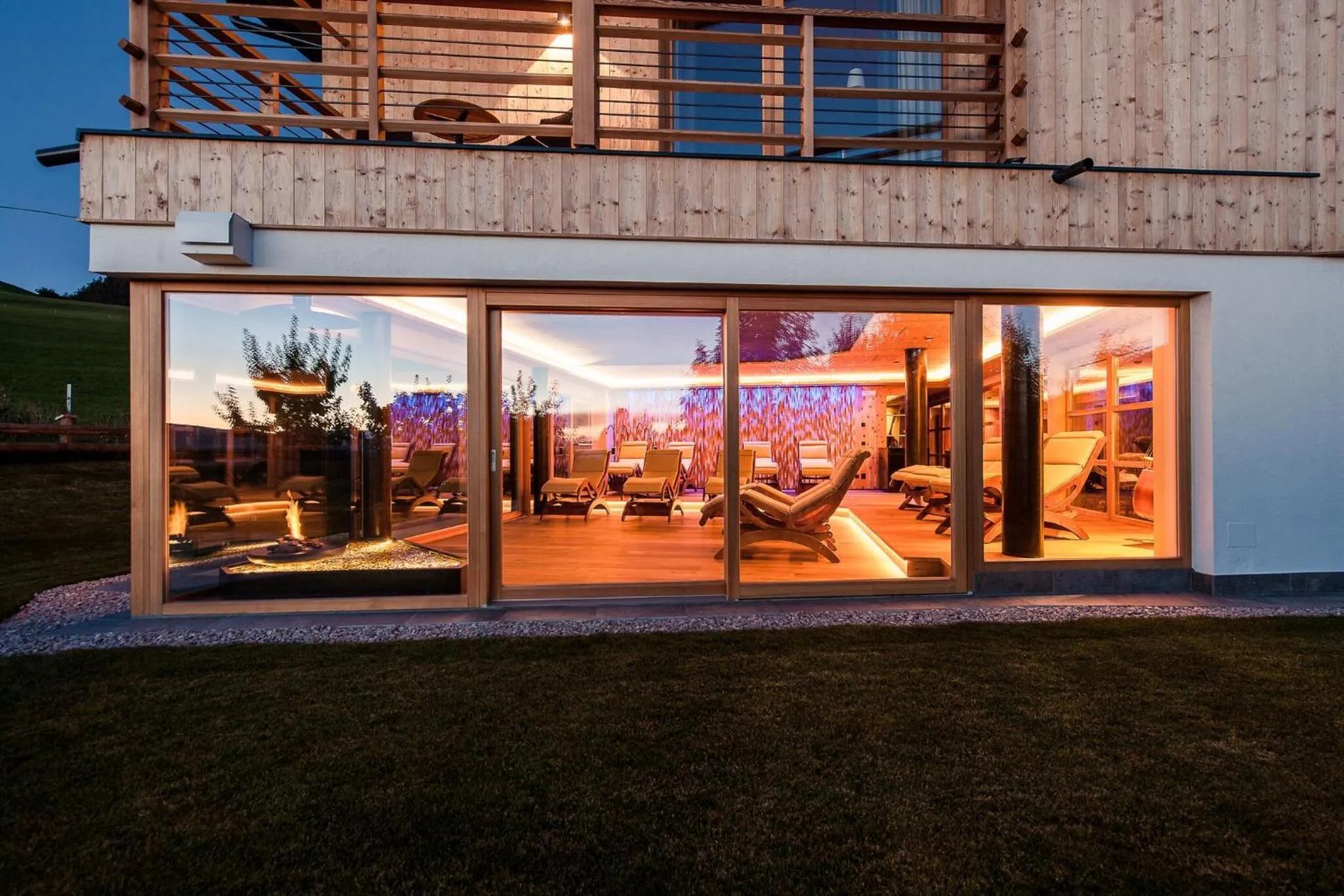 Spa and wellness centre/facilities in Sonus Alpis - Adults Only