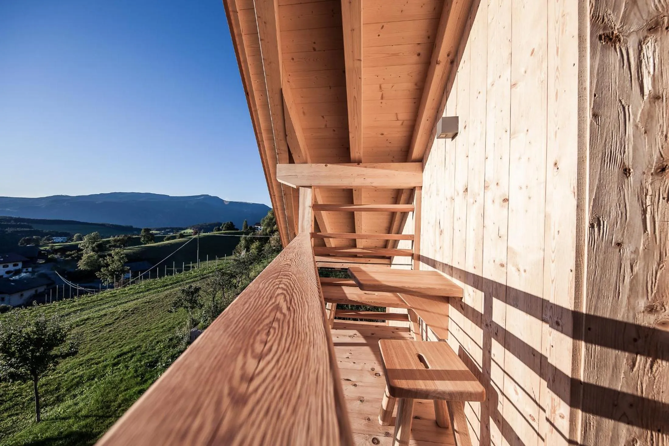 Natural landscape in Sonus Alpis - Adults Only