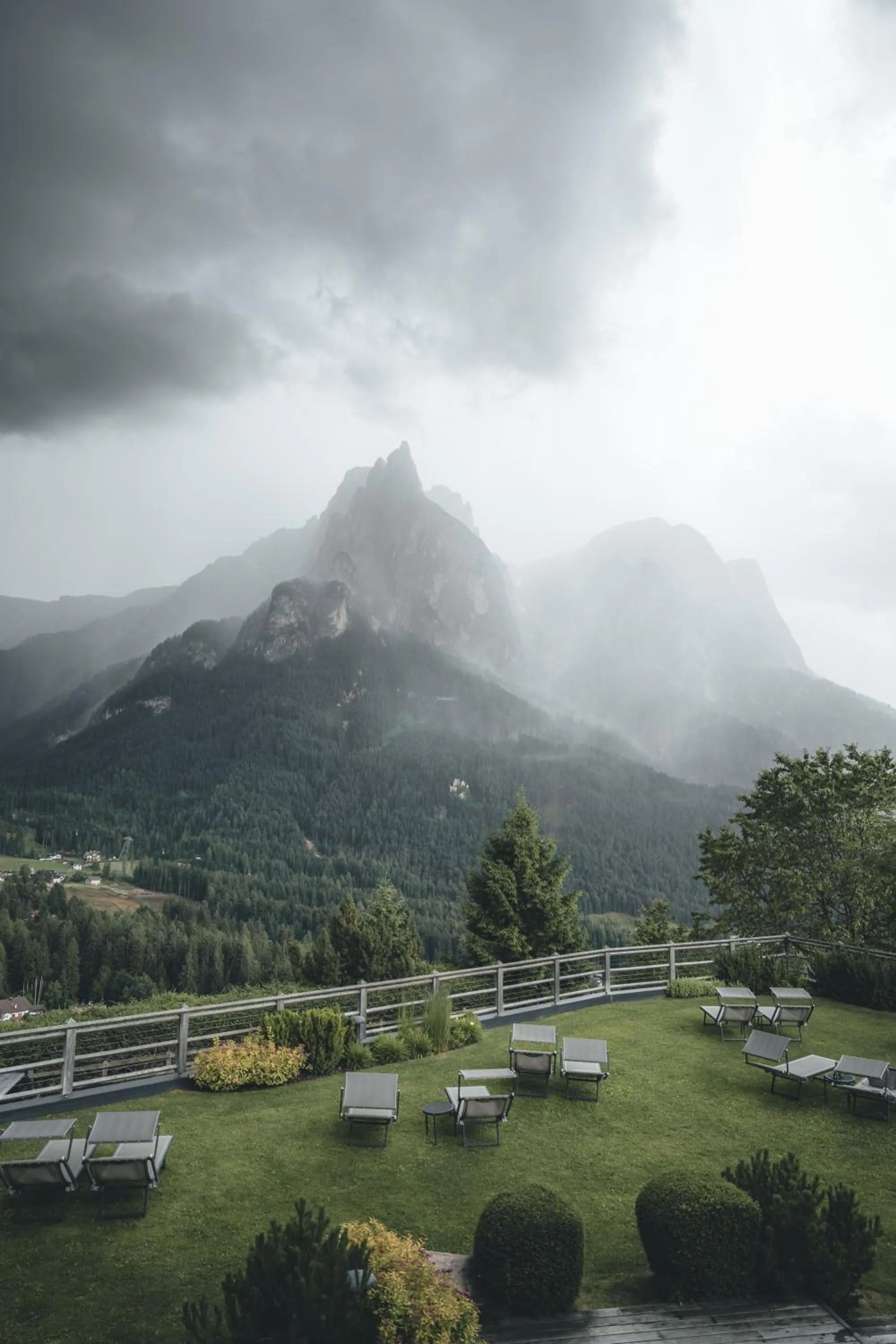 Natural landscape in Sonus Alpis - Adults Only