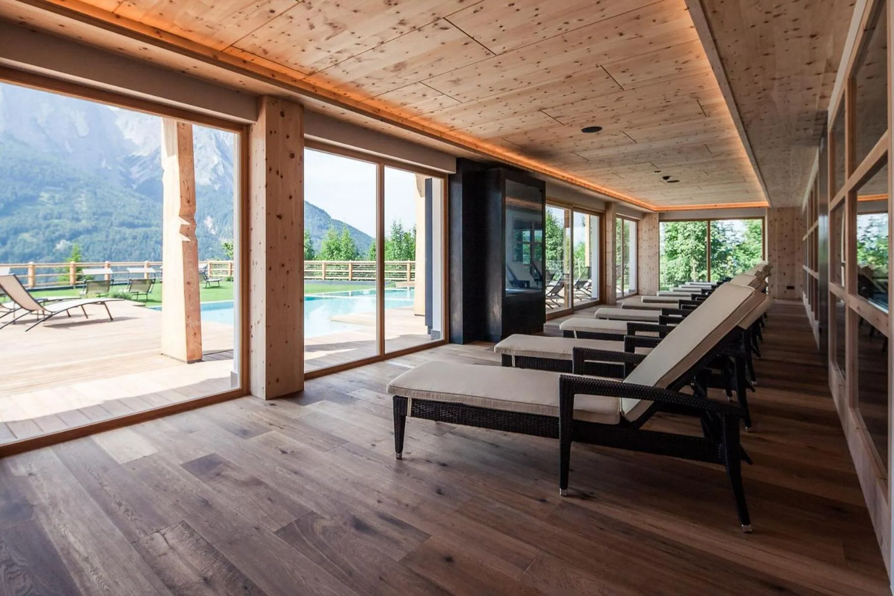 Spa and wellness centre/facilities in Sonus Alpis - Adults Only