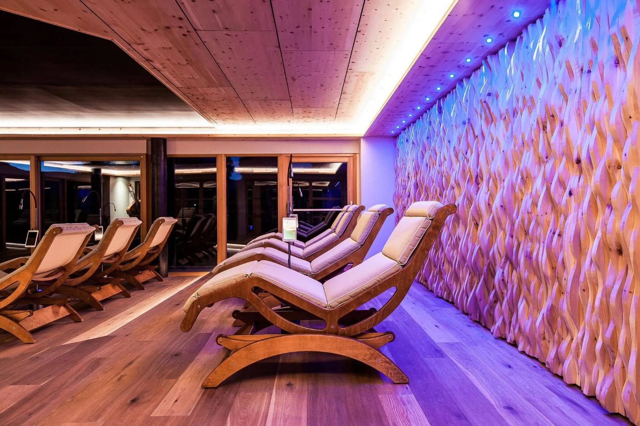Spa and wellness centre/facilities in Sonus Alpis - Adults Only