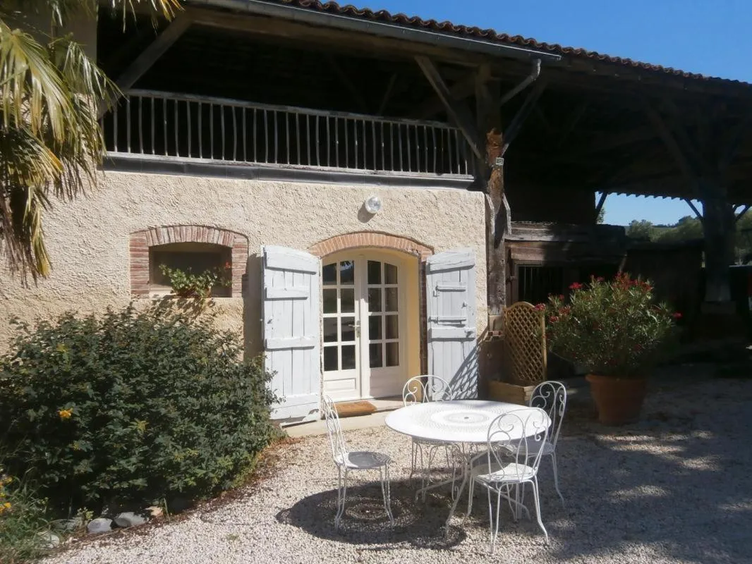 La Ferme Montplaisir