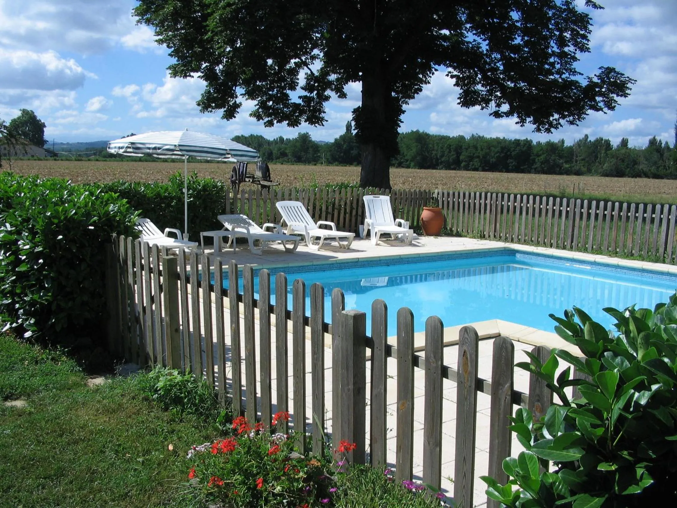 La Ferme Montplaisir