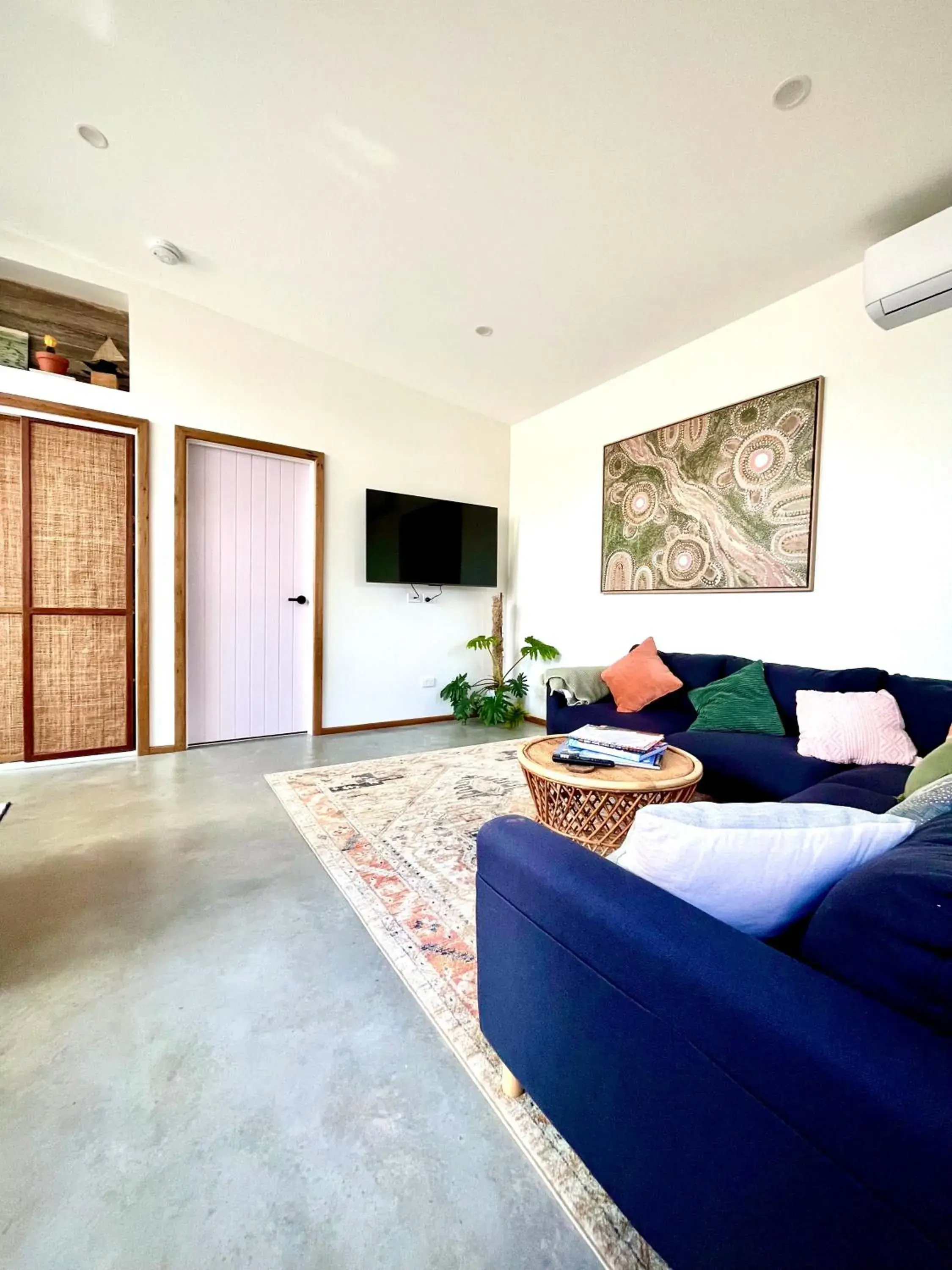 Two-Bedroom Apartment with Garden View in Tathra Tides Two-Bedroom Apartment with Garden View in Tathra Tides
