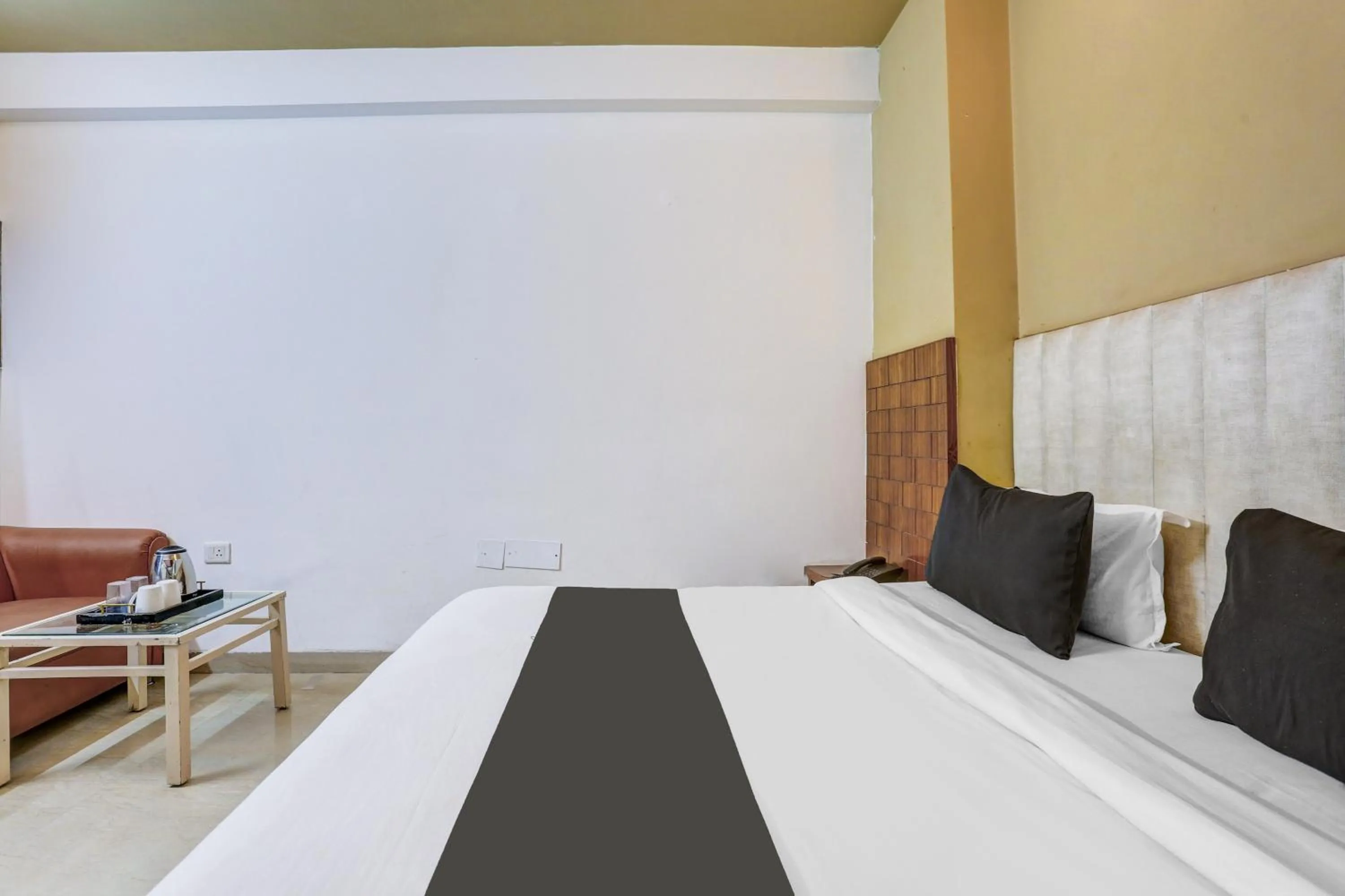 Bedroom, Bed in Collection O Harmony Stay