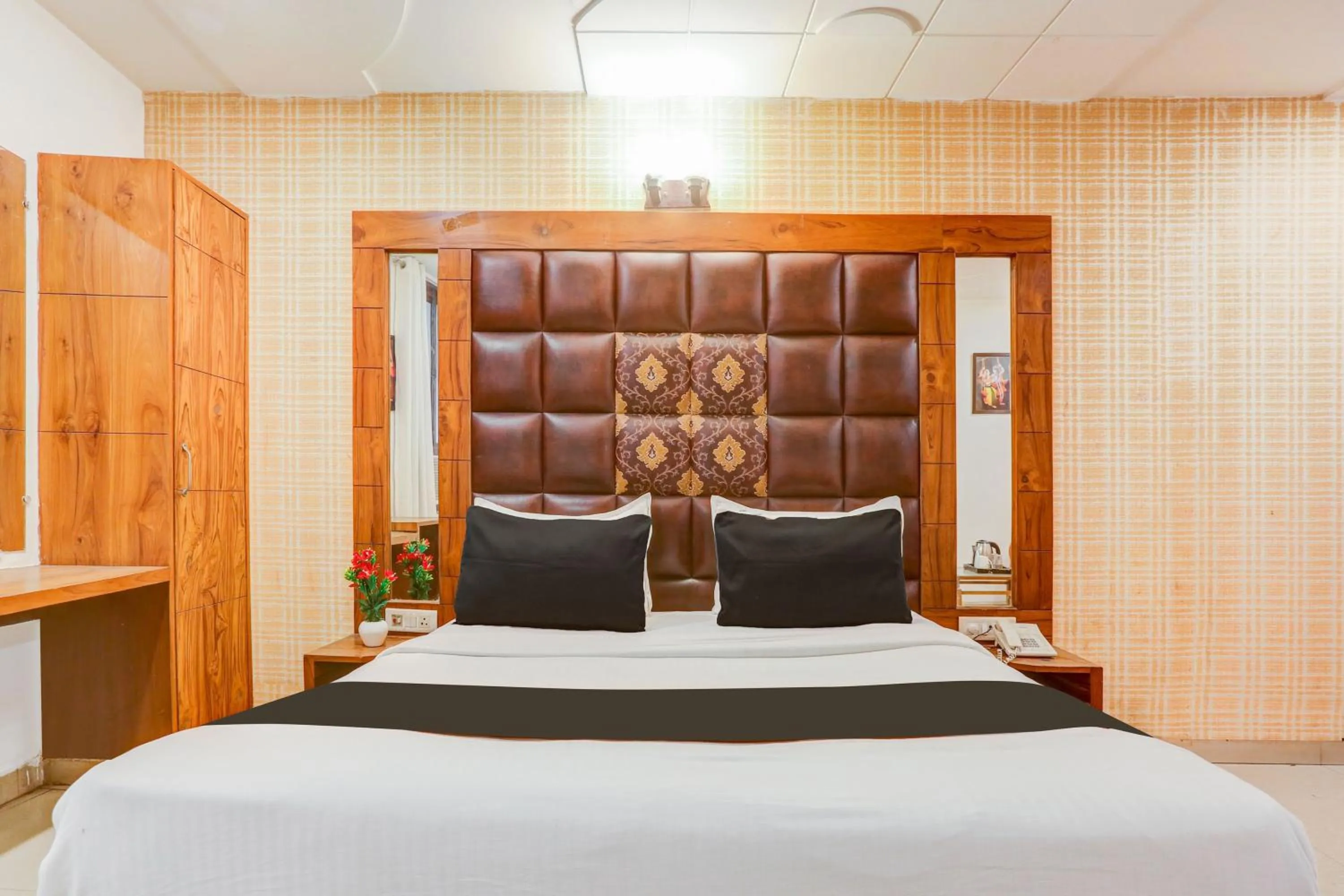 Bedroom, Bed in Collection O Harmony Stay