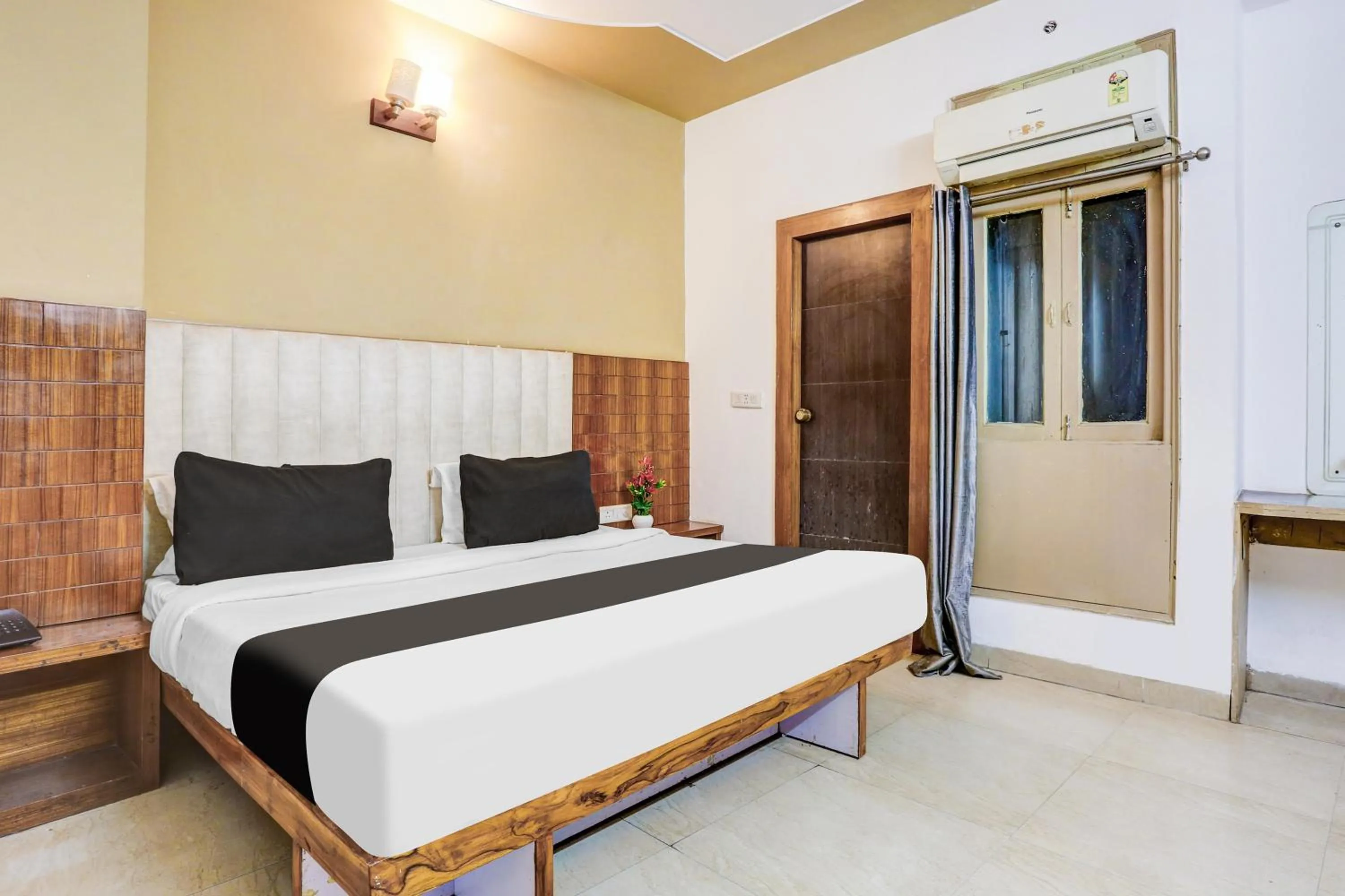 Bedroom, Bed in Collection O Harmony Stay