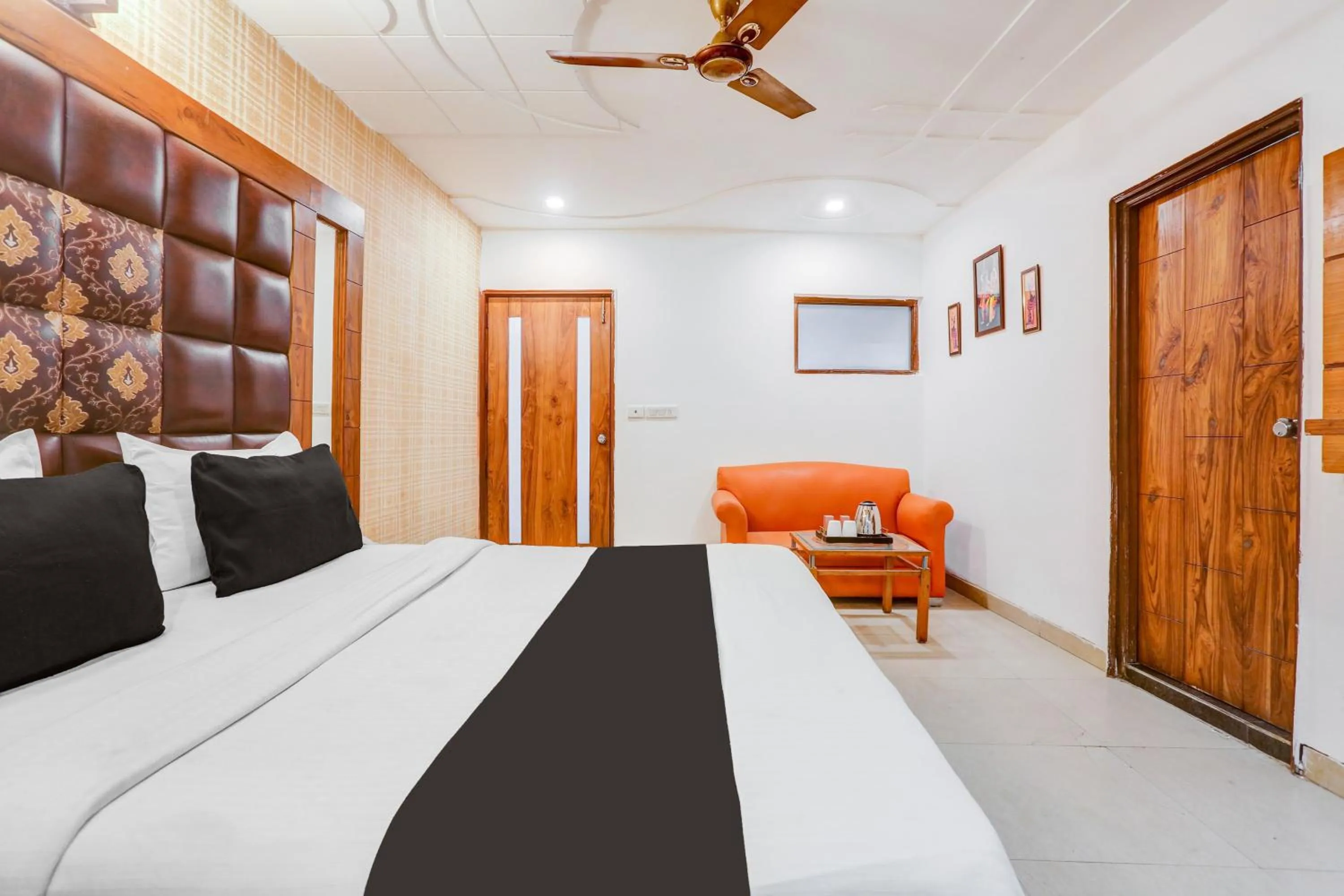 Bedroom, Bed in Collection O Harmony Stay