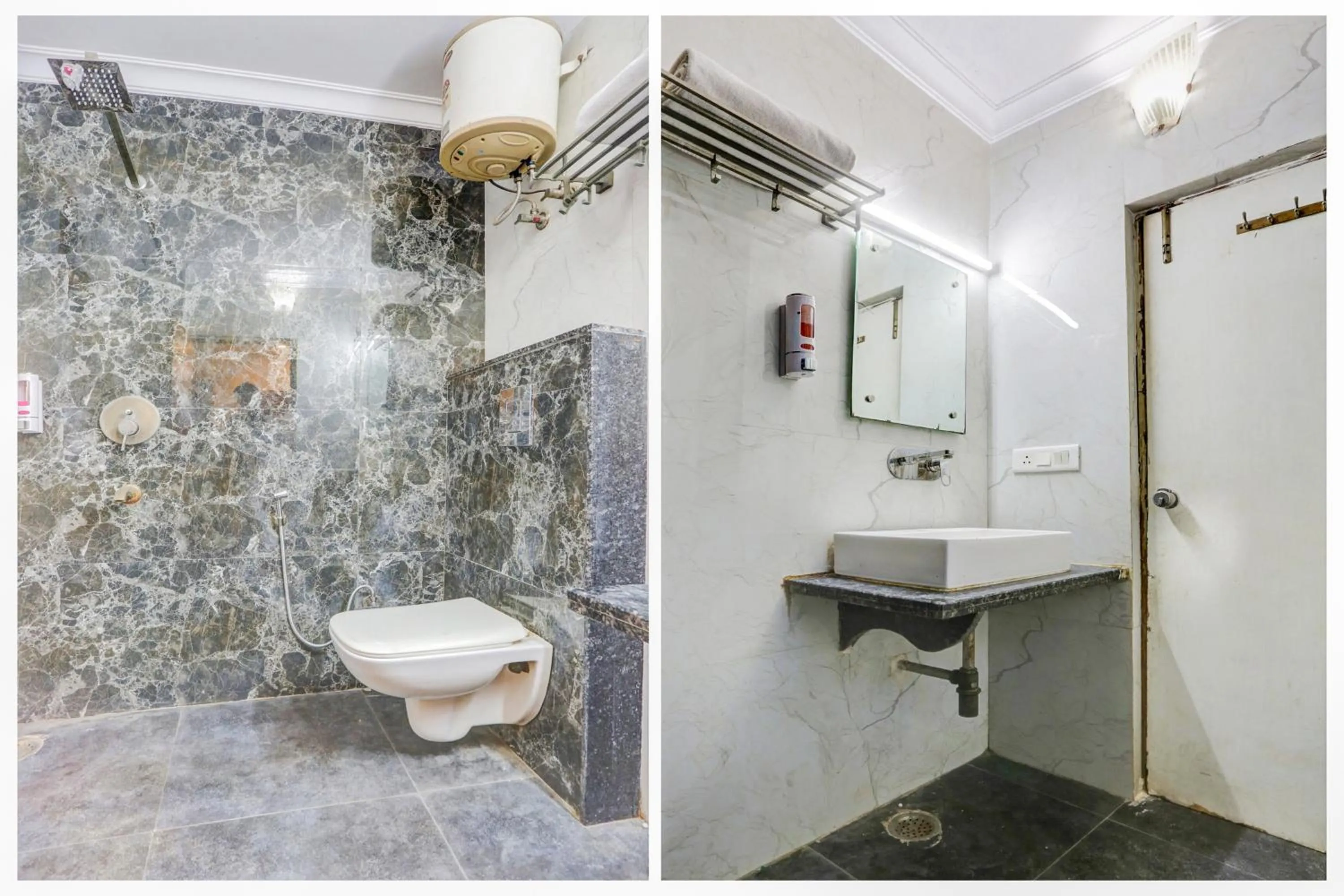 Bathroom in Collection O Harmony Stay