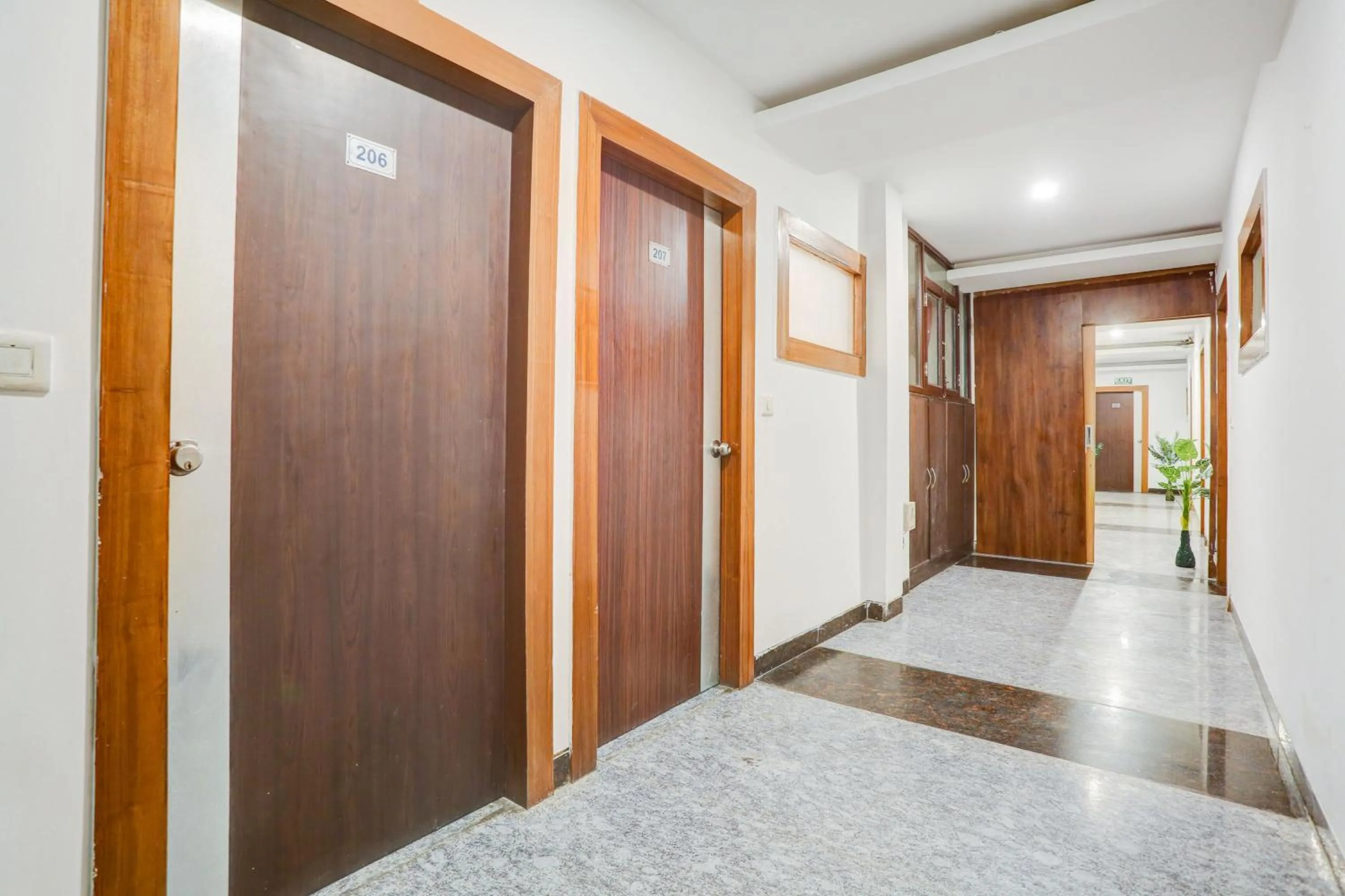 Lobby or reception in Collection O Harmony Stay