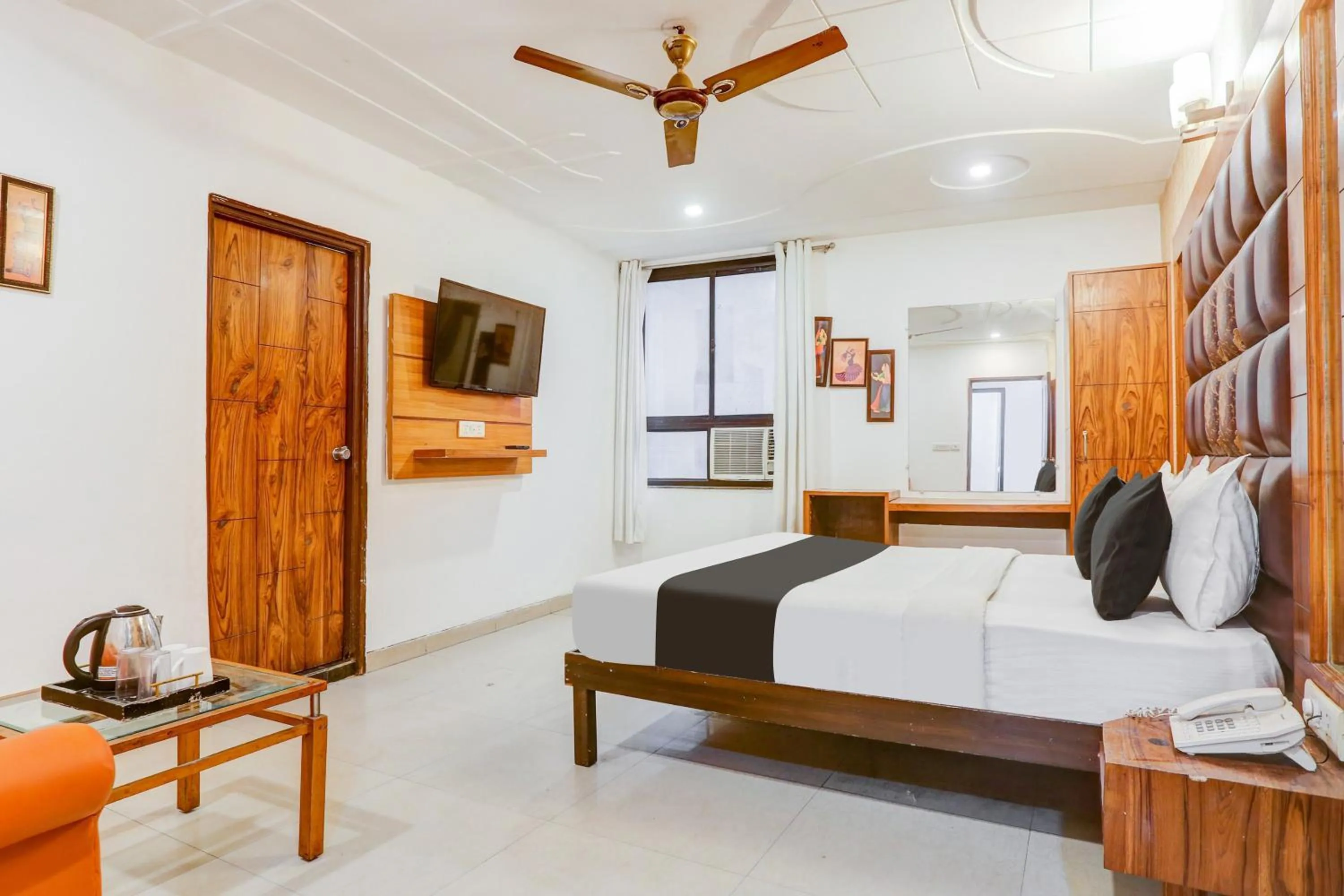 Bedroom, Bed in Collection O Harmony Stay