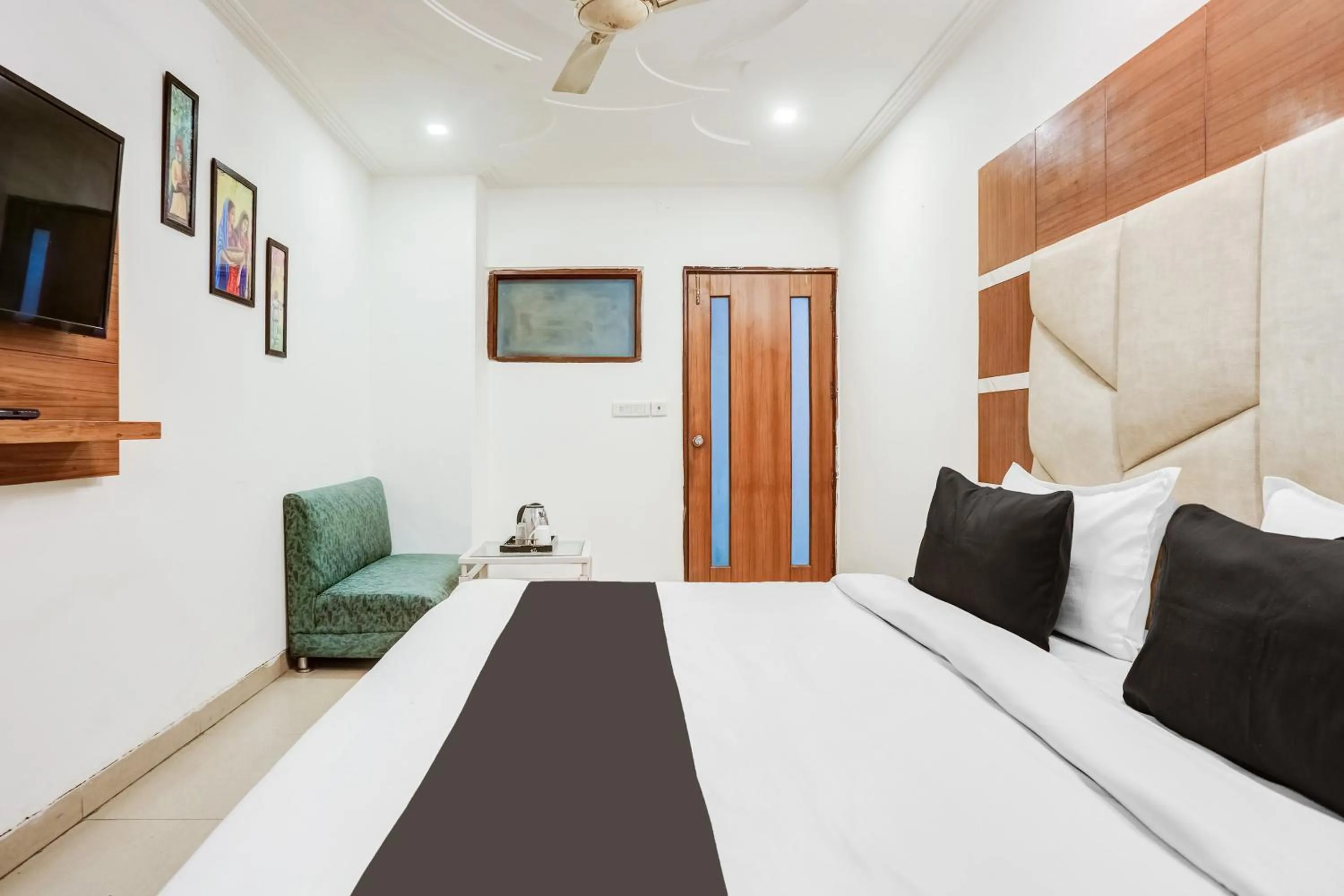 Bedroom in Collection O Harmony Stay