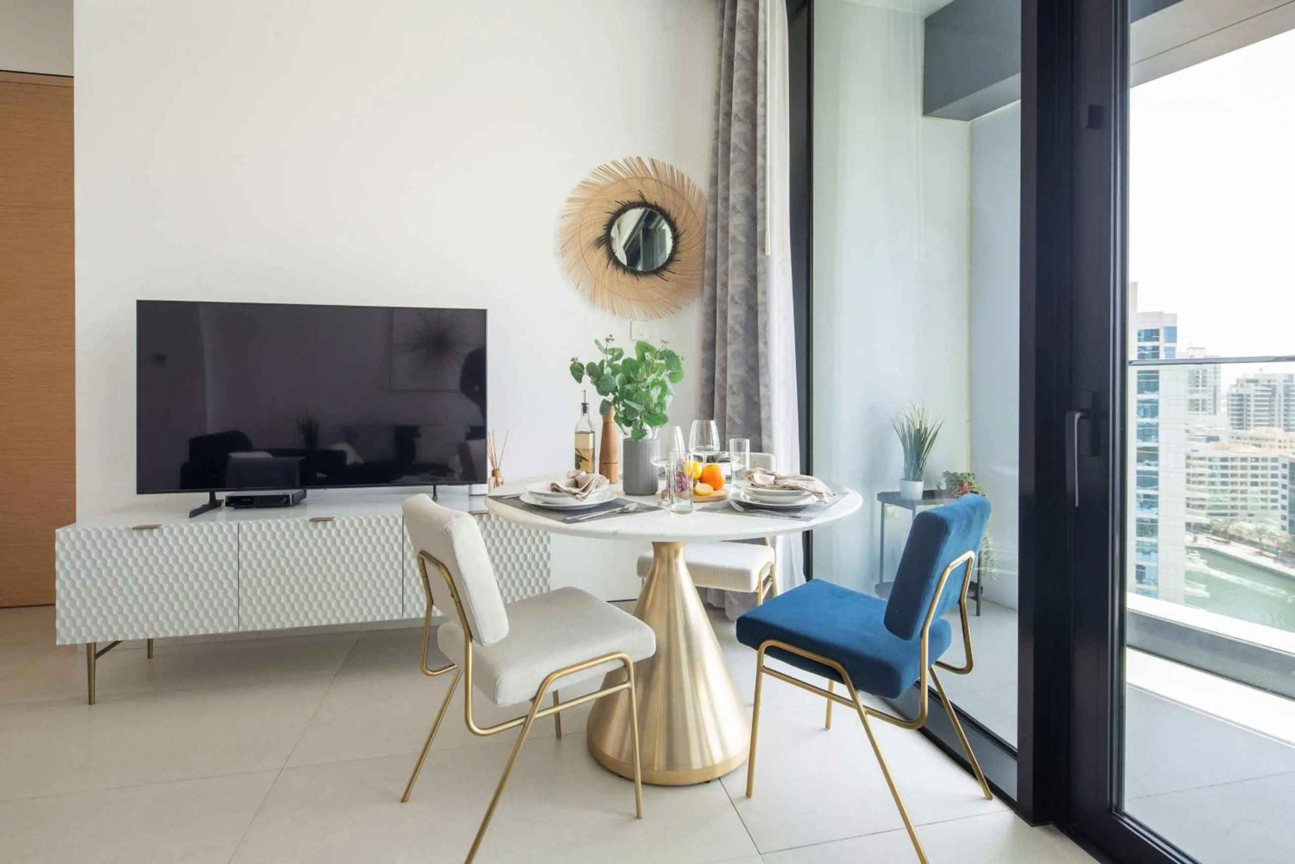 Other in Frank Porter - The Address JBR