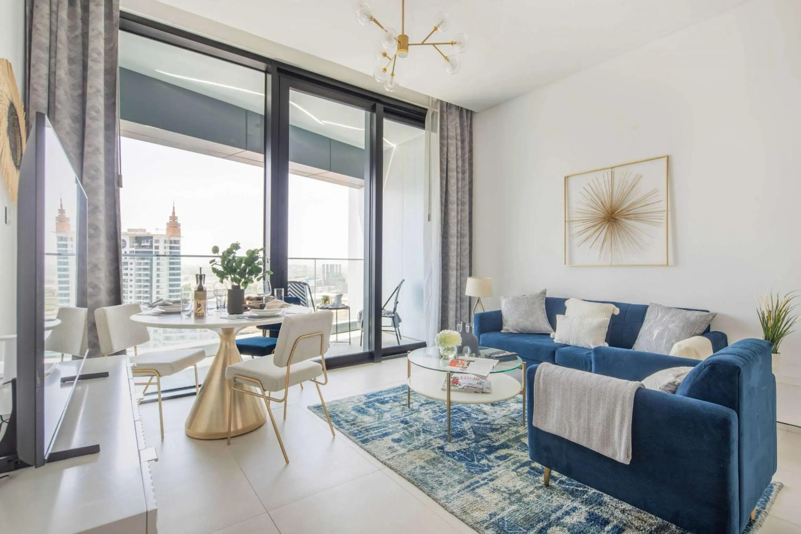 Other in Frank Porter - The Address JBR