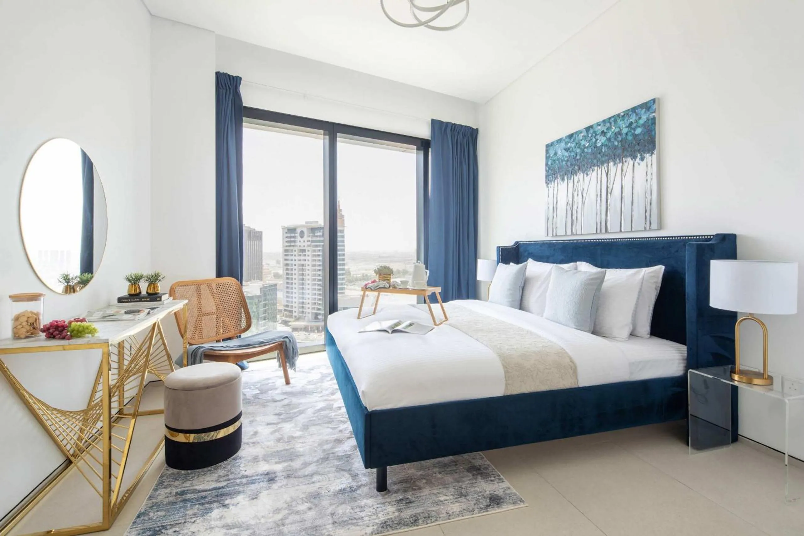 Other, Bed in Frank Porter - The Address JBR