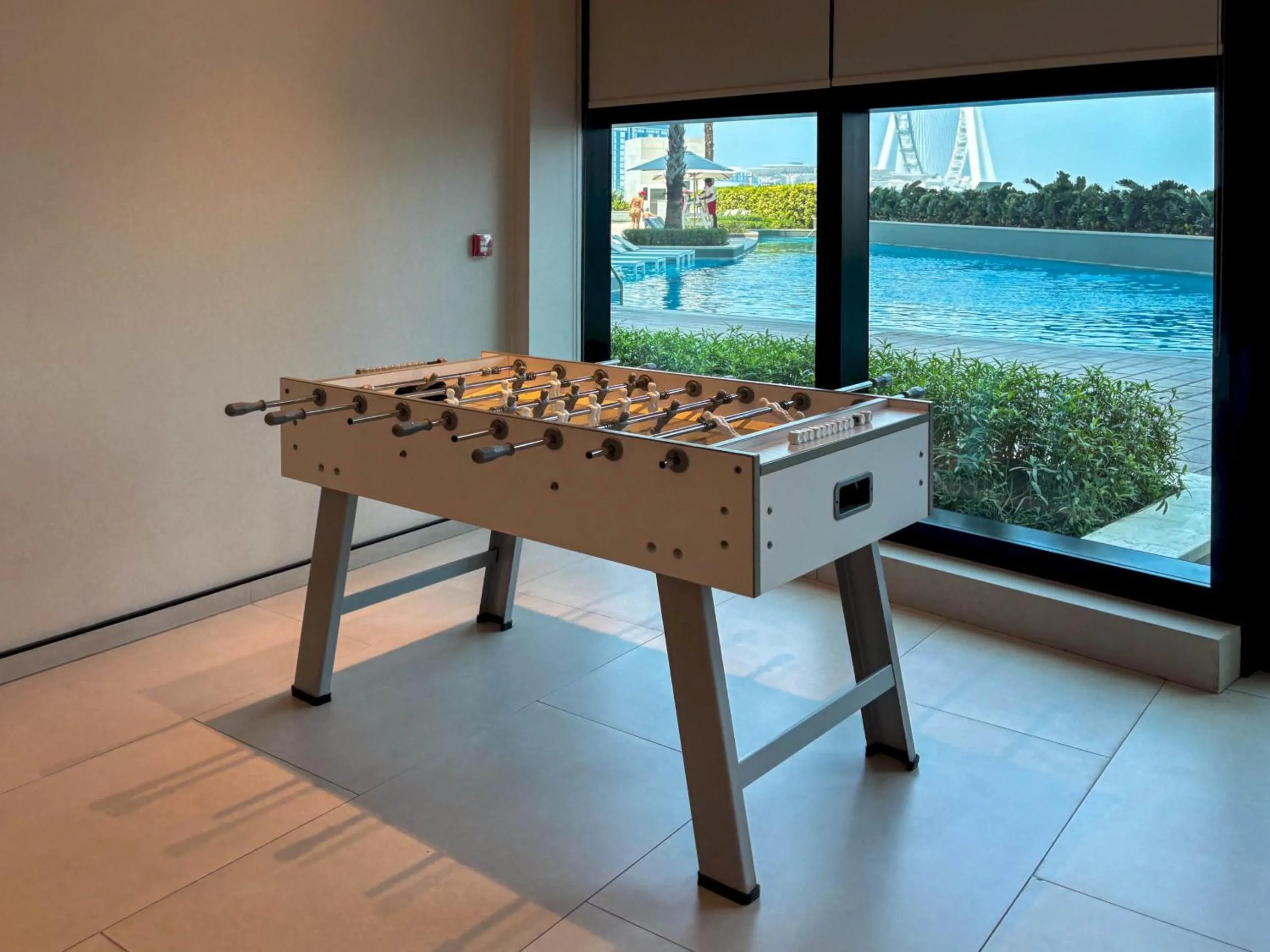 Other in Frank Porter - The Address JBR