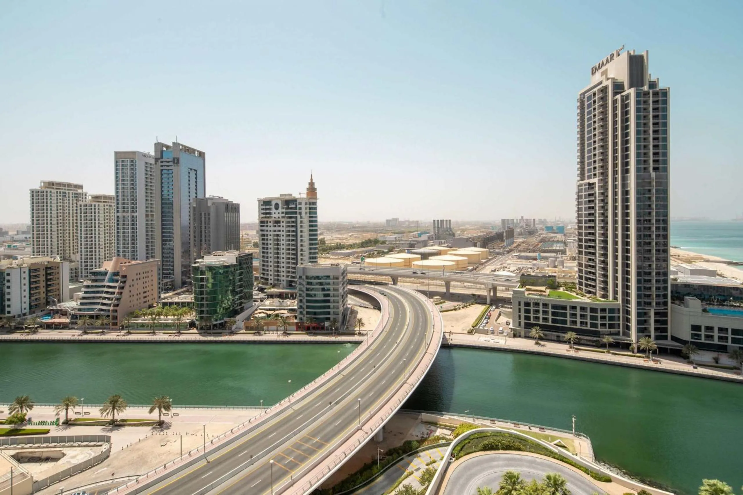 Other in Frank Porter - The Address JBR