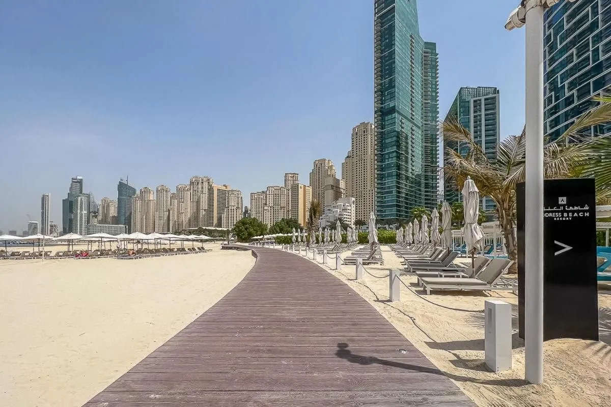 Other in Frank Porter - The Address JBR