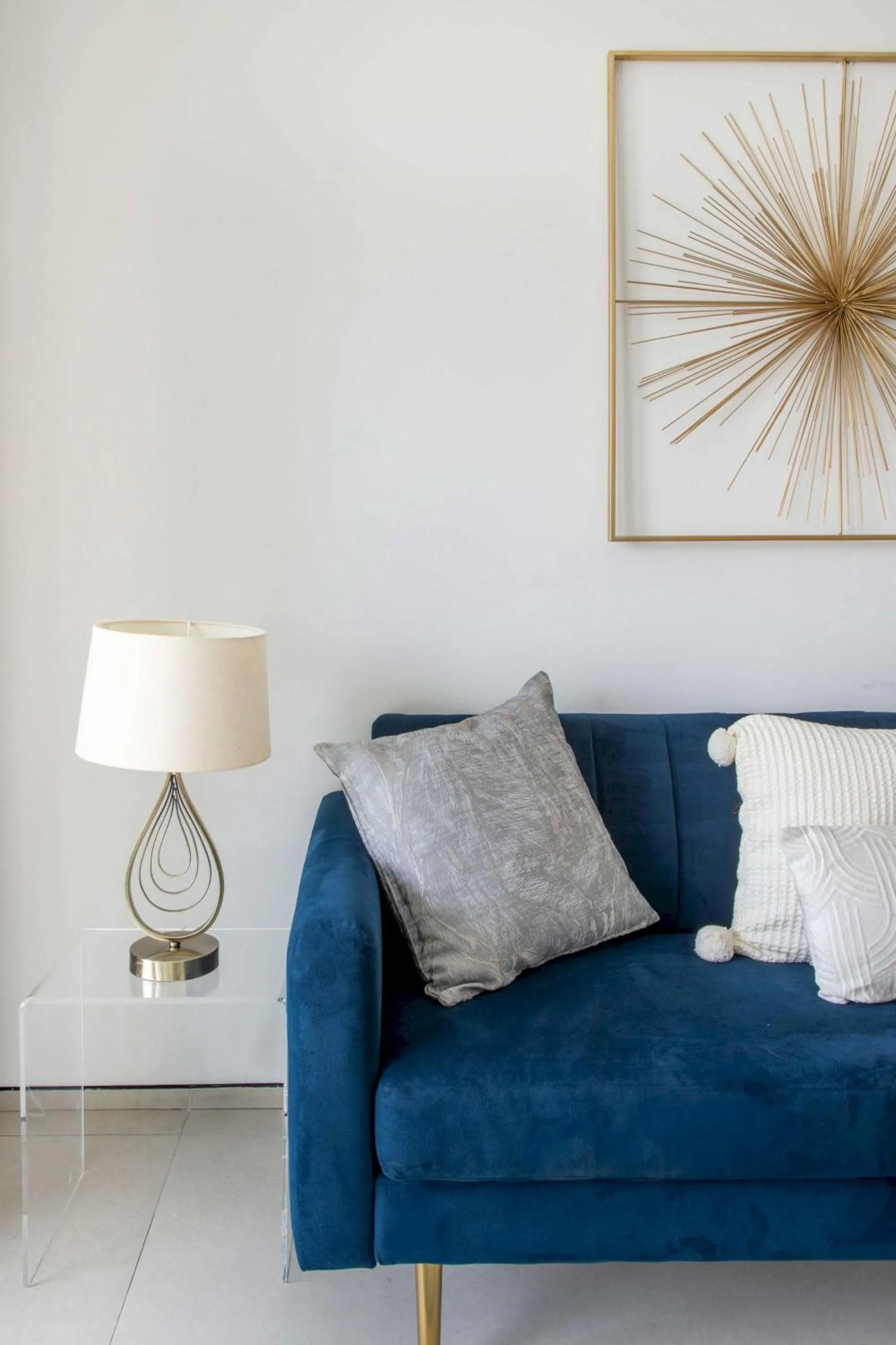 Decorative detail in Frank Porter - The Address JBR