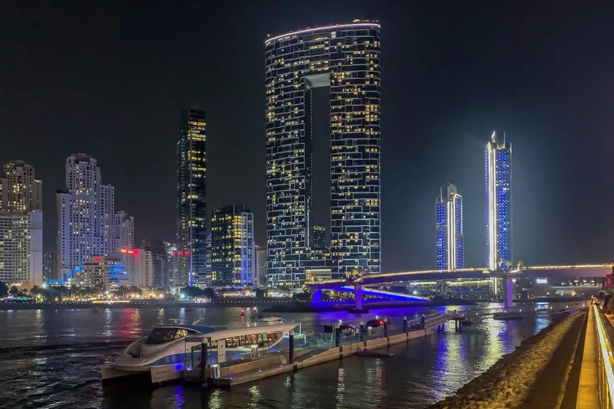 Other in Frank Porter - The Address JBR