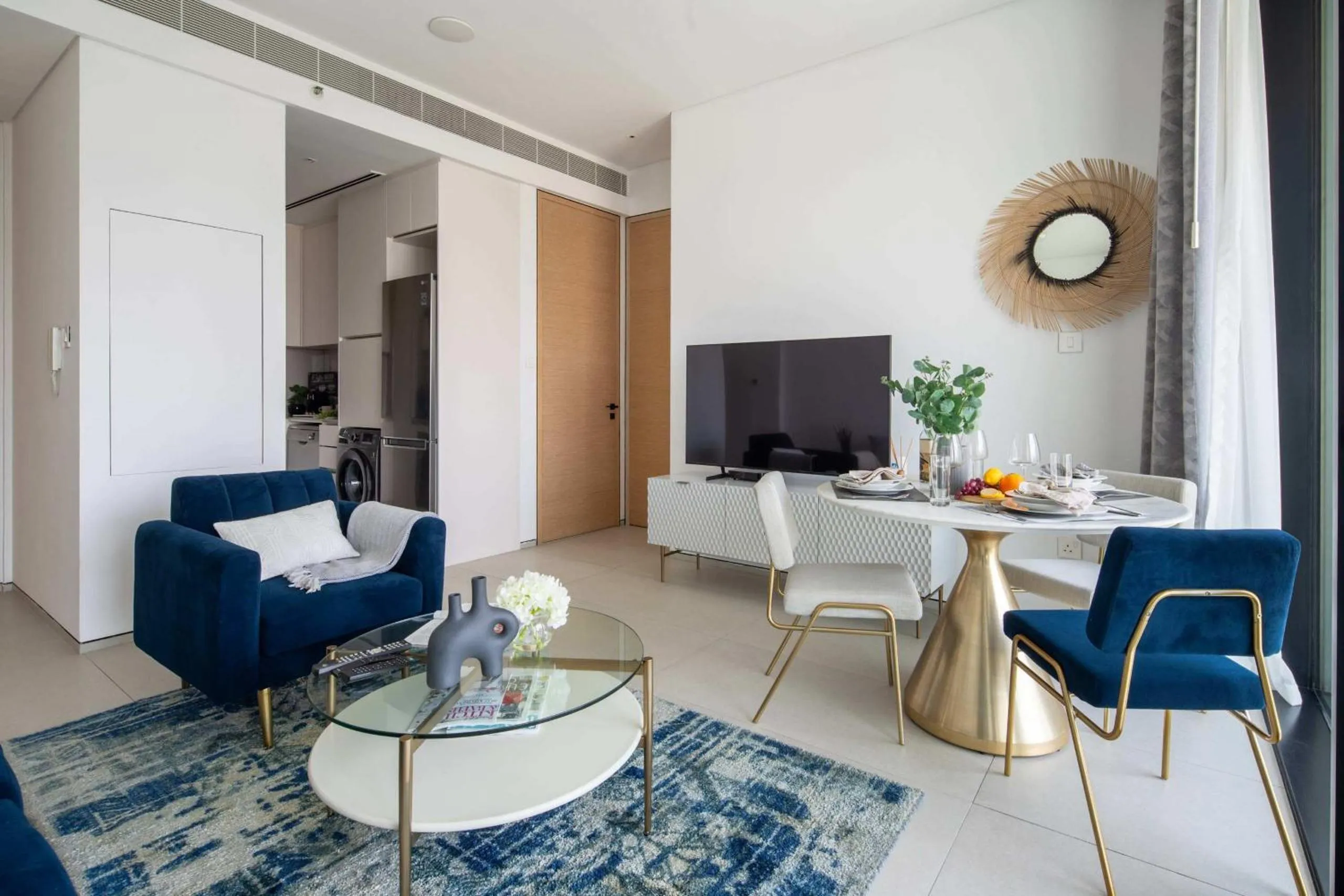 Other in Frank Porter - The Address JBR