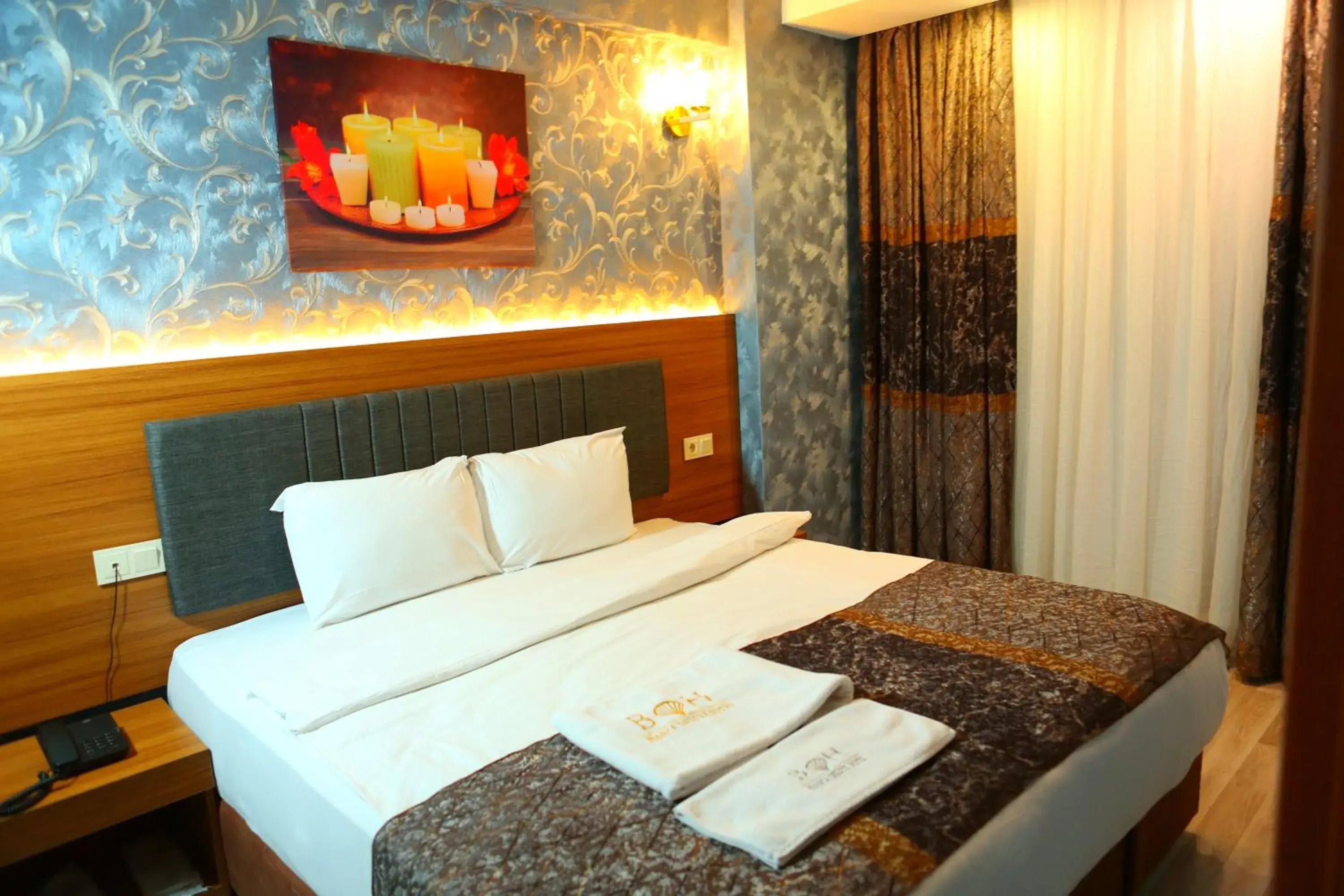 Standard Double Room in Bianca Hotel VAN Standard Double Room in Bianca Hotel VAN