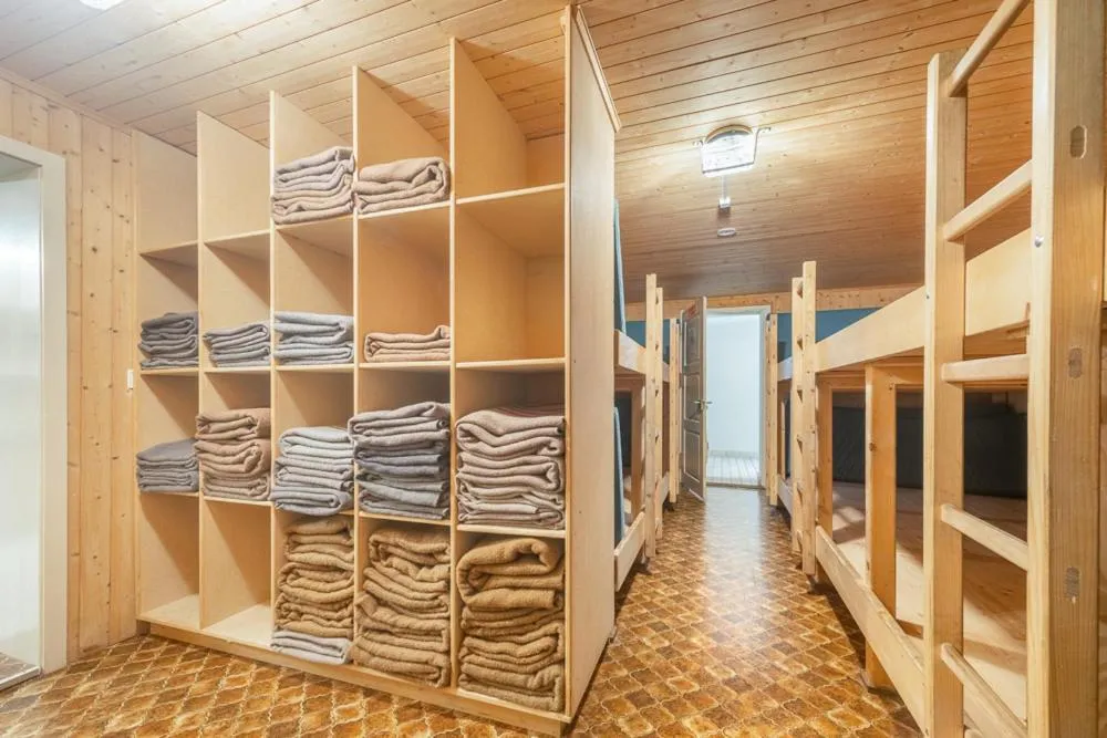 Area and facilities in Berghotel Obersee