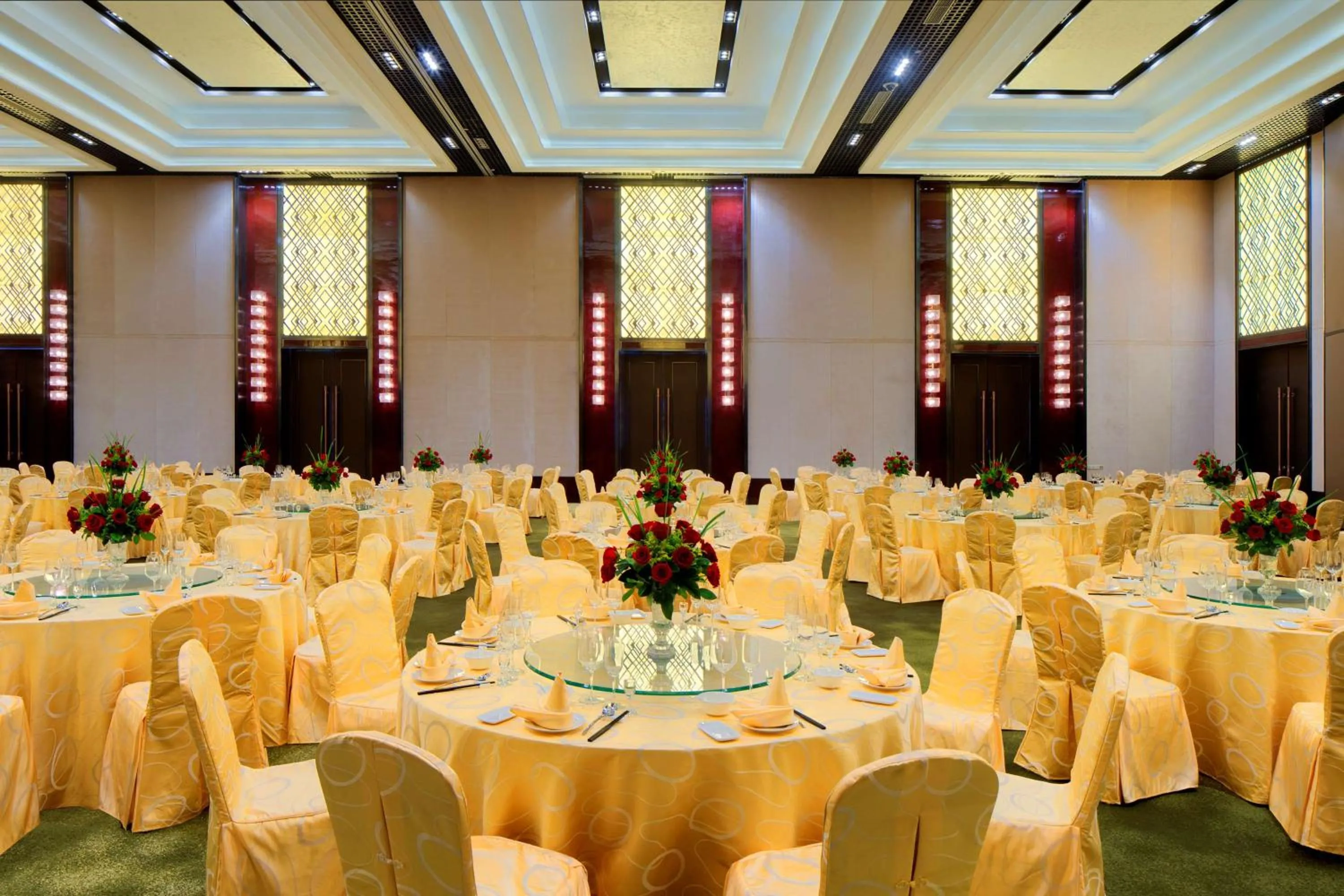 Banquet/Function facilities, Banquet Facilities in Radisson Blu Hotel Kashgar