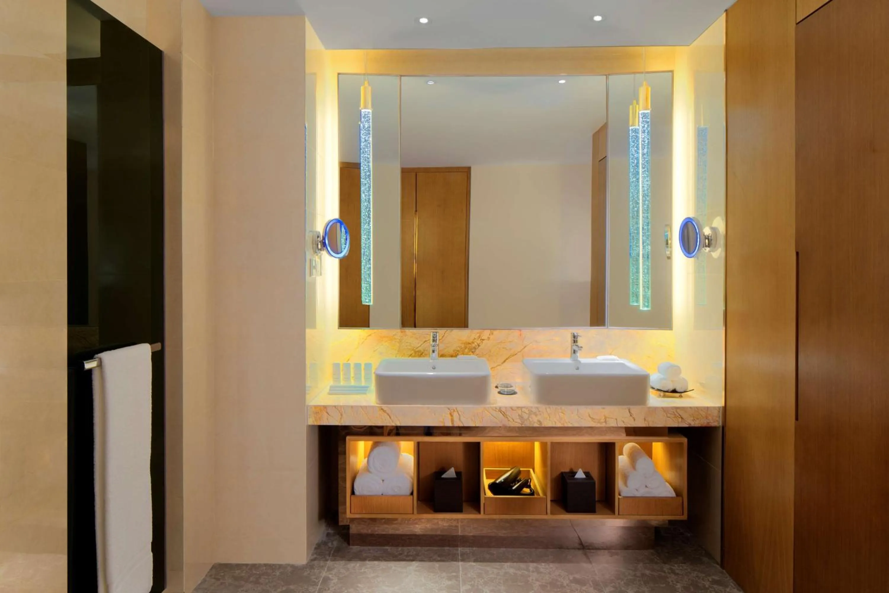 Bedroom, Bathroom in Radisson Blu Hotel Kashgar