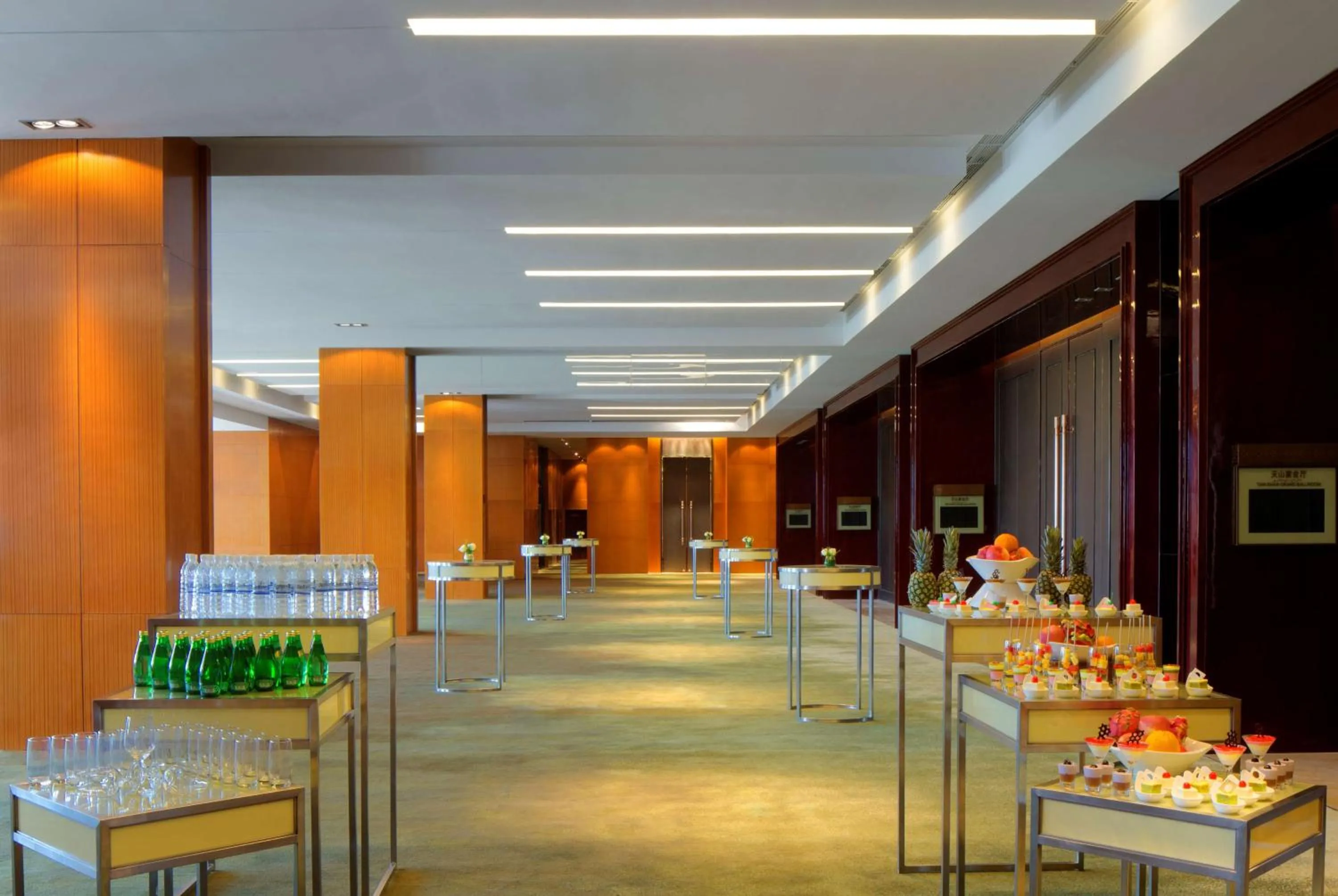 Banquet/Function facilities in Radisson Blu Hotel Kashgar