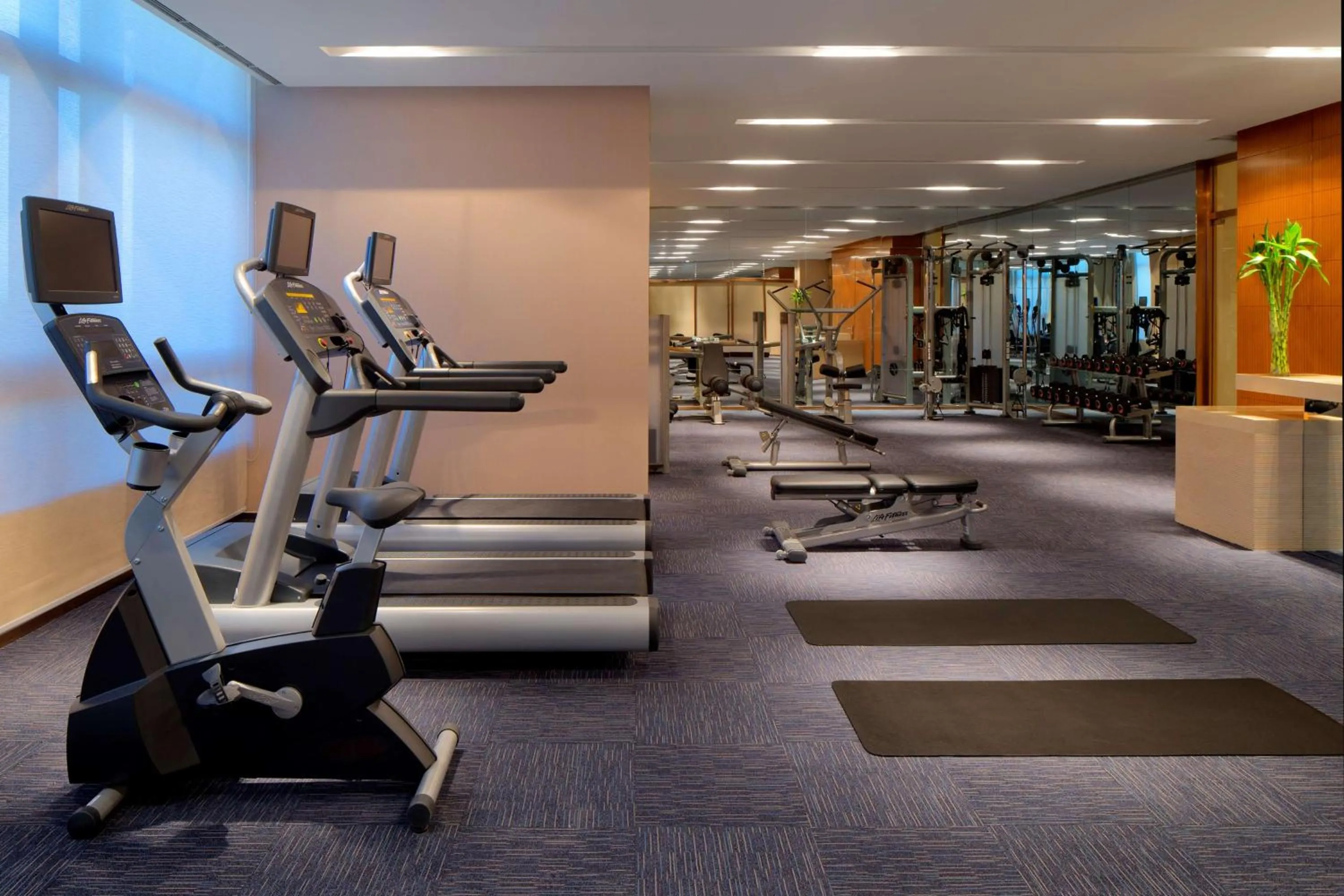 Activities, Fitness Center/Facilities in Radisson Blu Hotel Kashgar