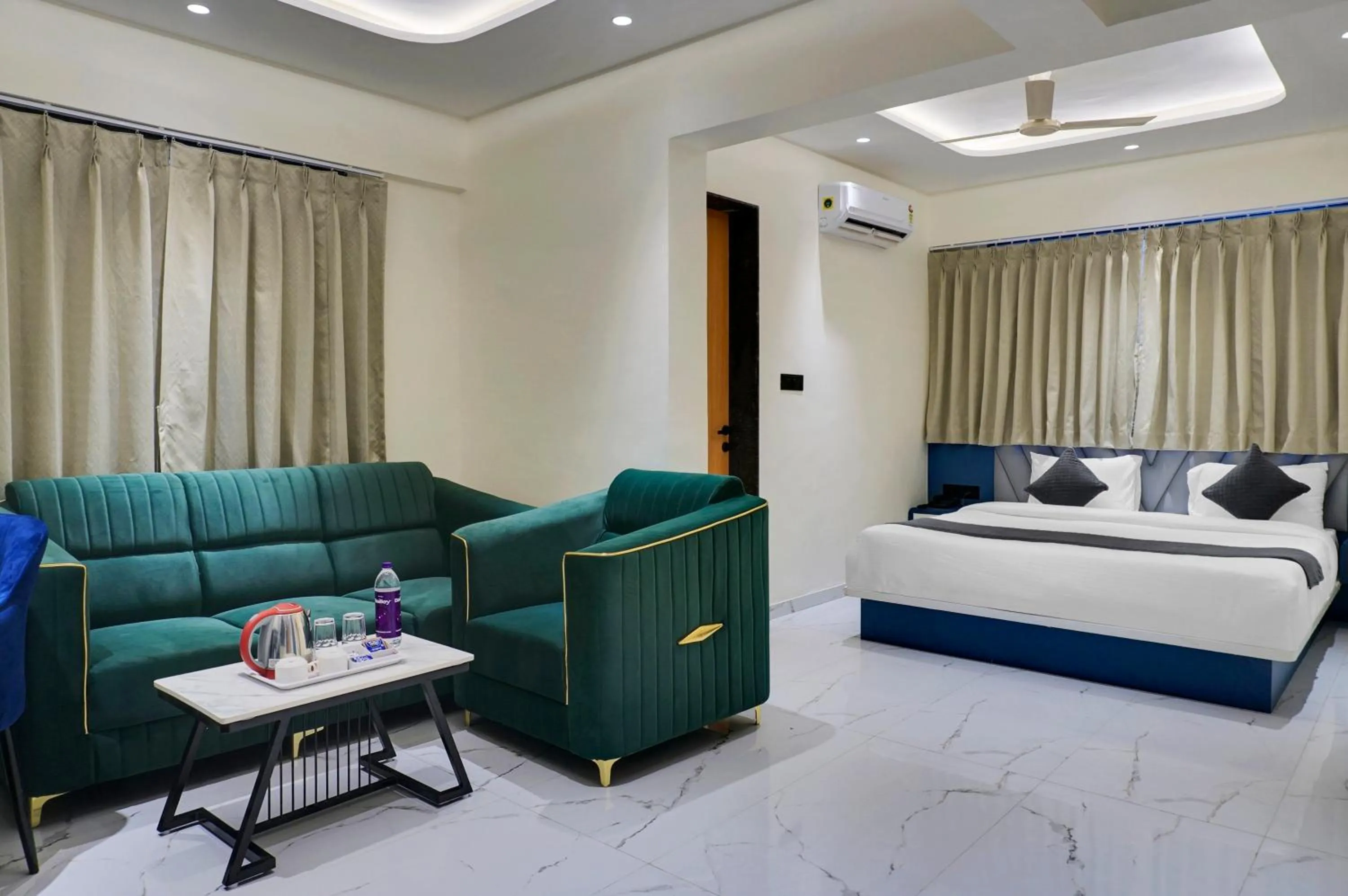 Palm Suites Baner- indian nationals only