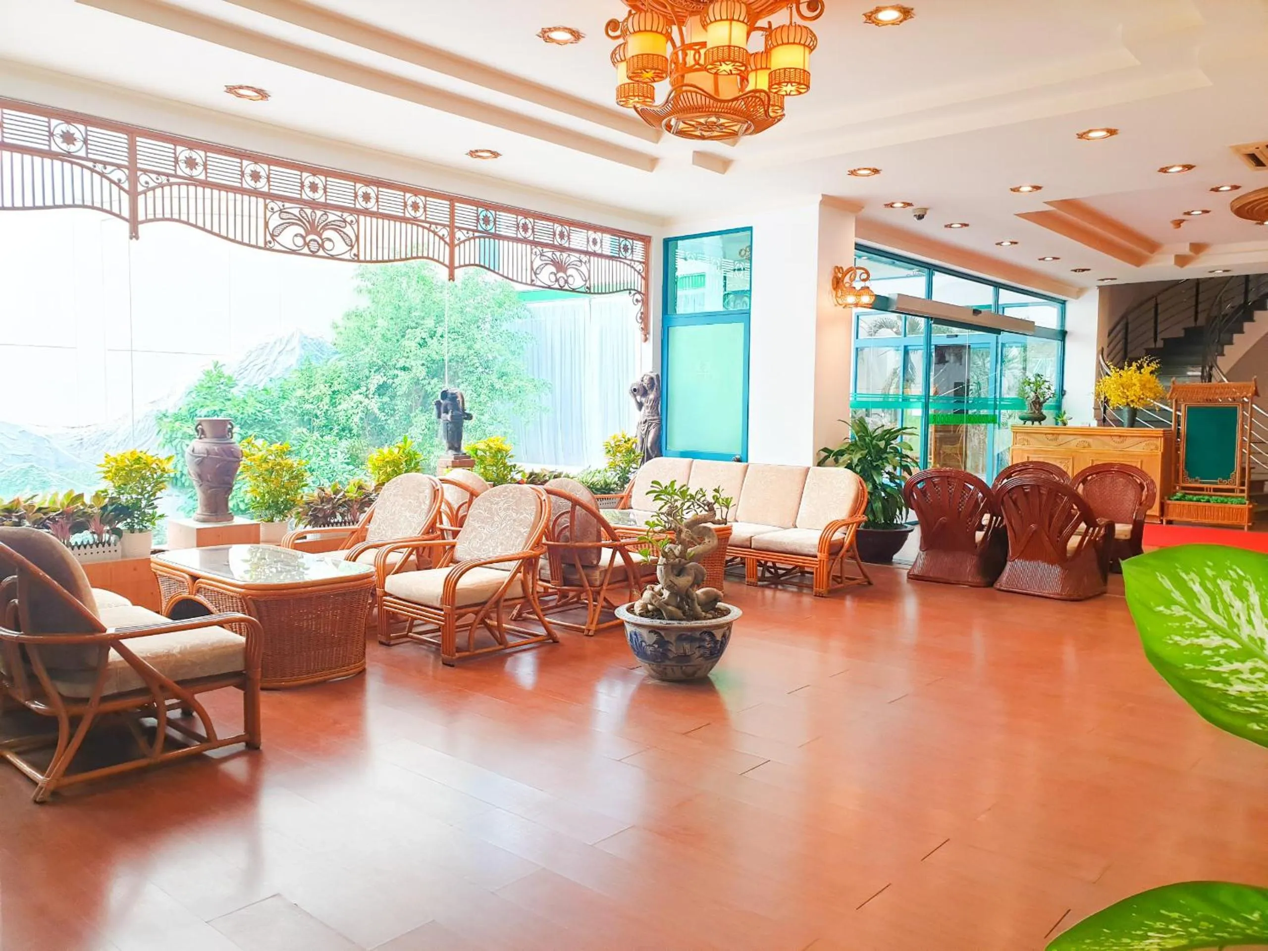 Neighbourhood in Green Nha Trang