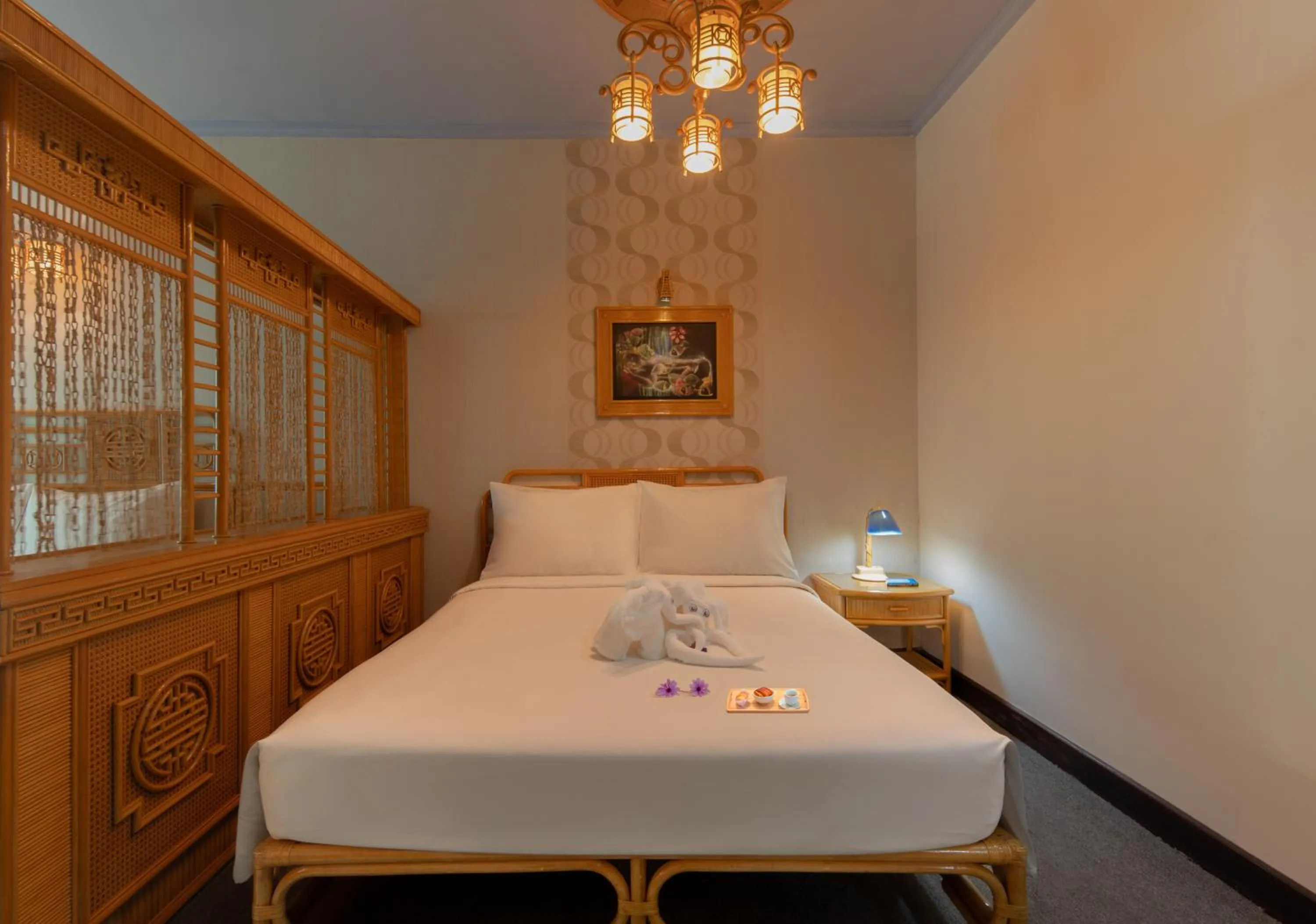 Bed in Green Nha Trang