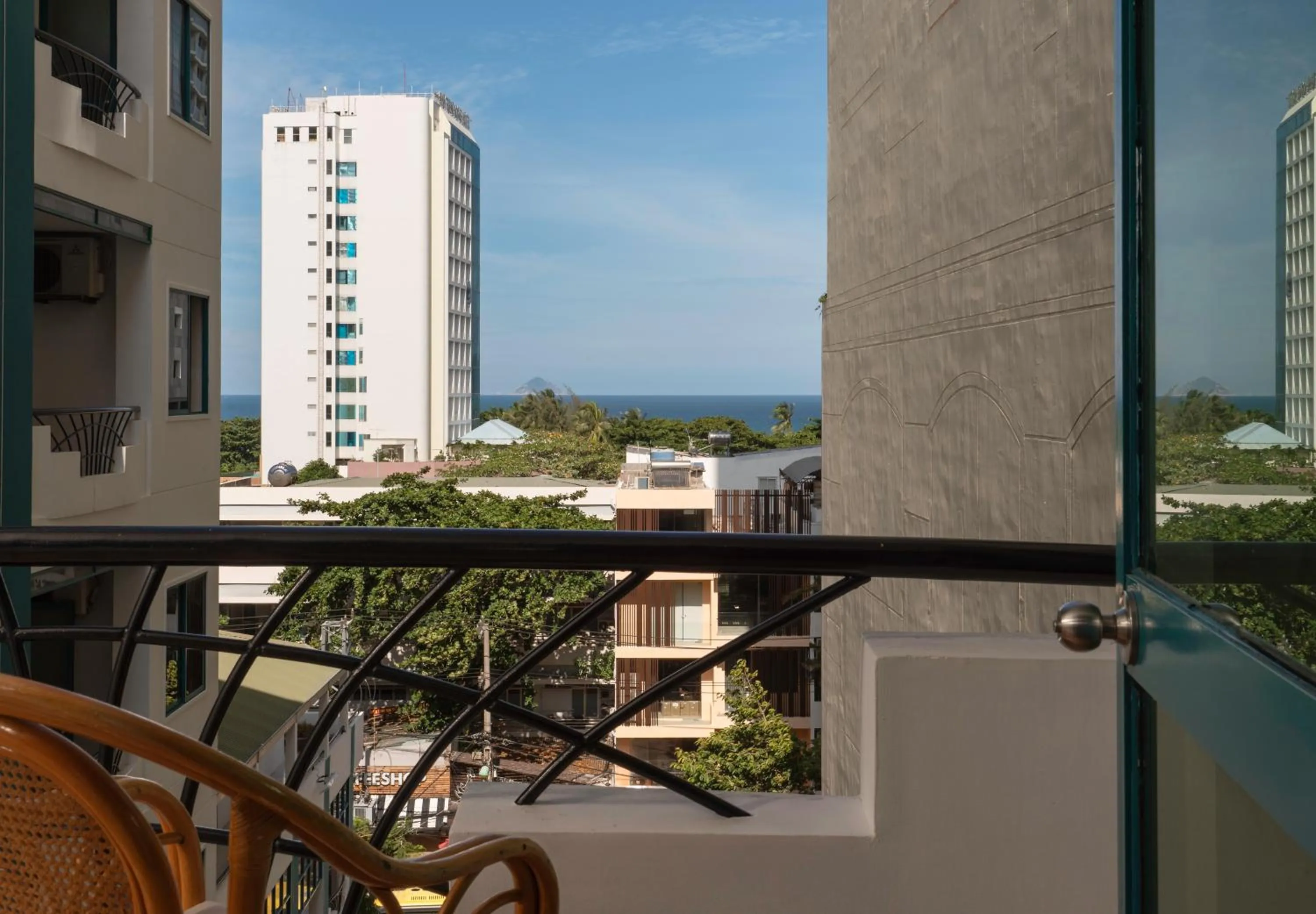 View (from property/room) in Green Nha Trang