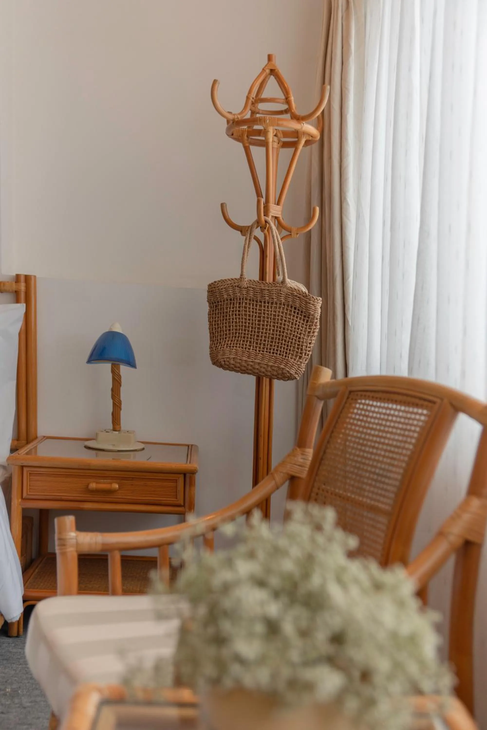 Seating area in Green Nha Trang